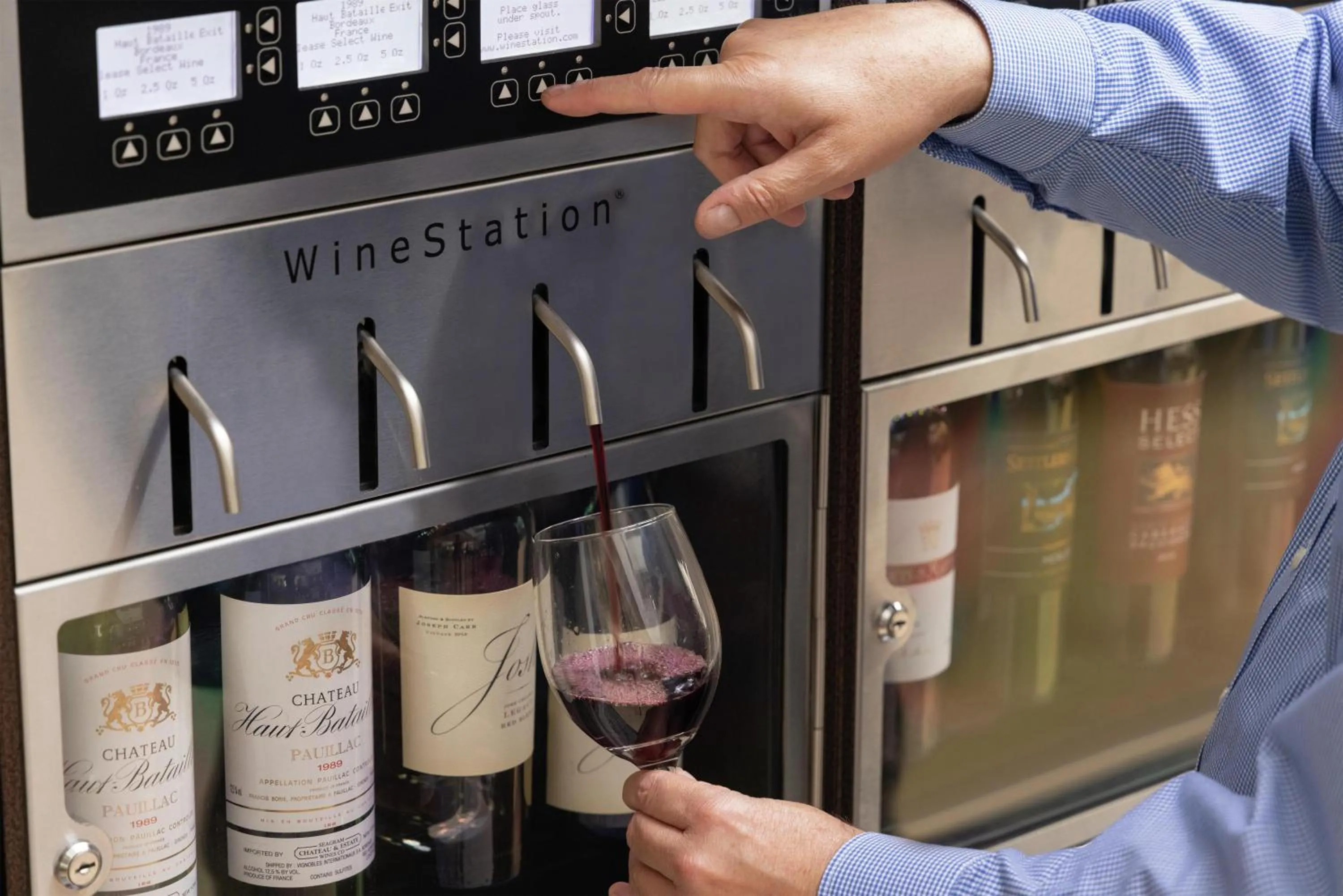 Restaurant/places to eat in Embassy Suites by Hilton Philadelphia Valley Forge