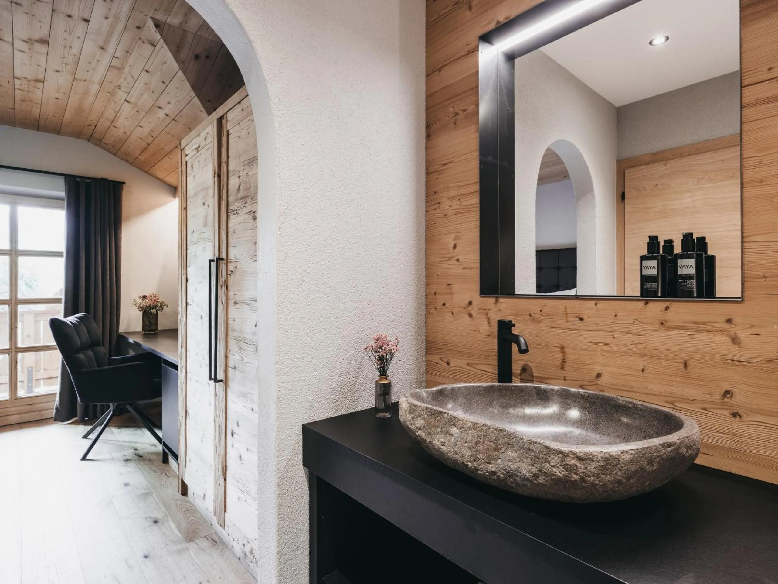 Bathroom in VAYA Zell am See