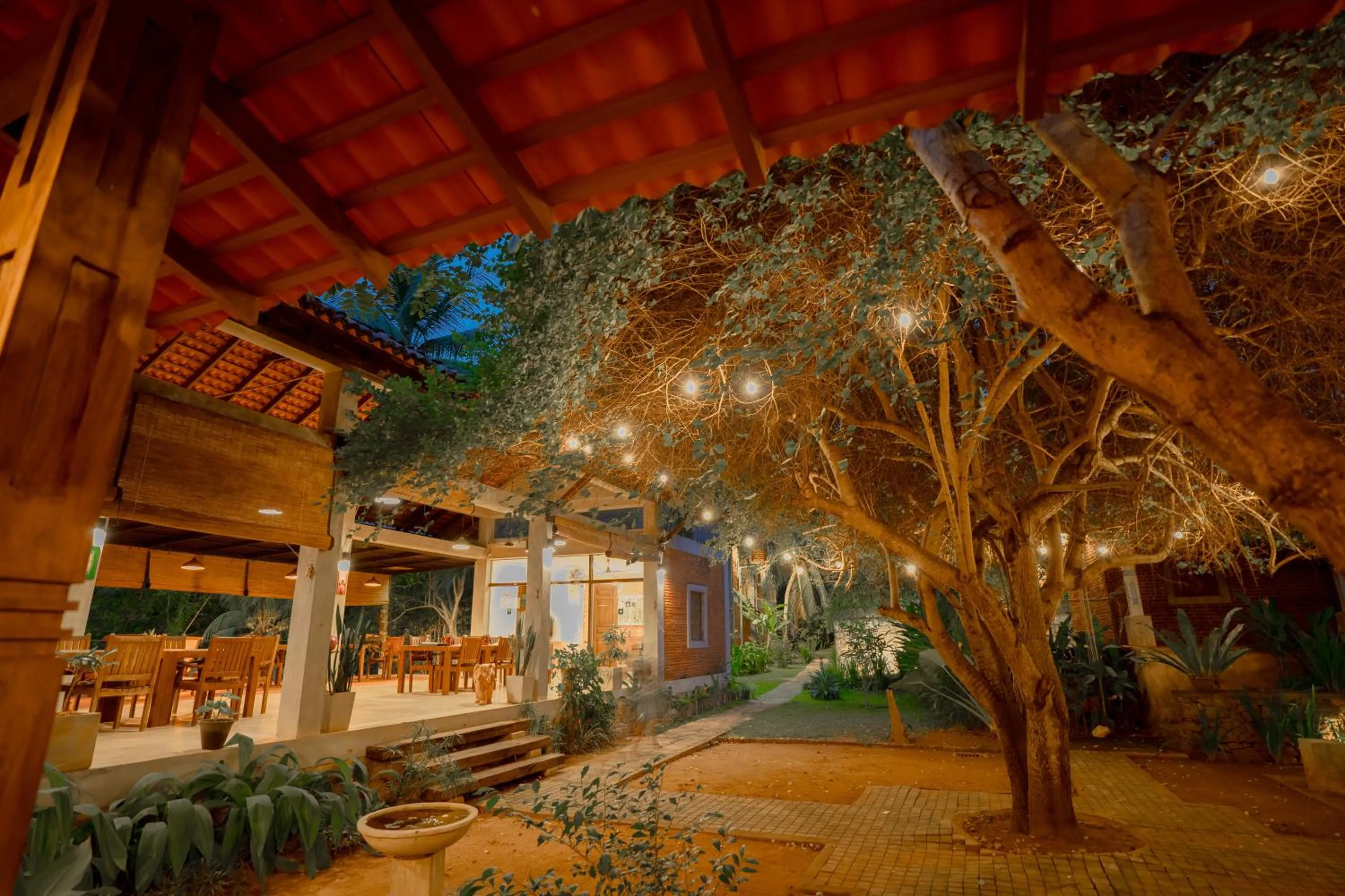 Restaurant/places to eat in Eliyanth Udawalawe