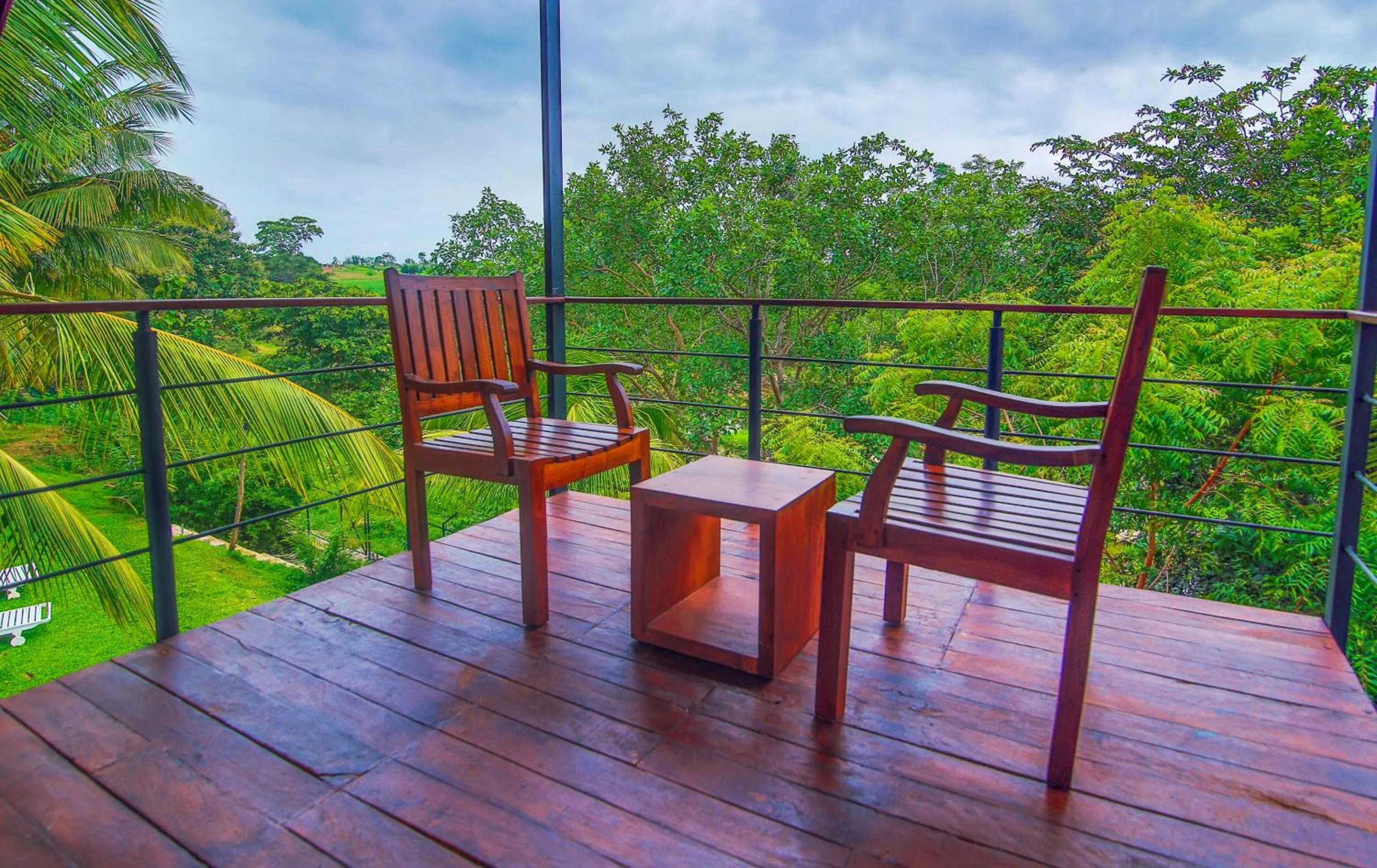 View (from property/room) in Eliyanth Udawalawe