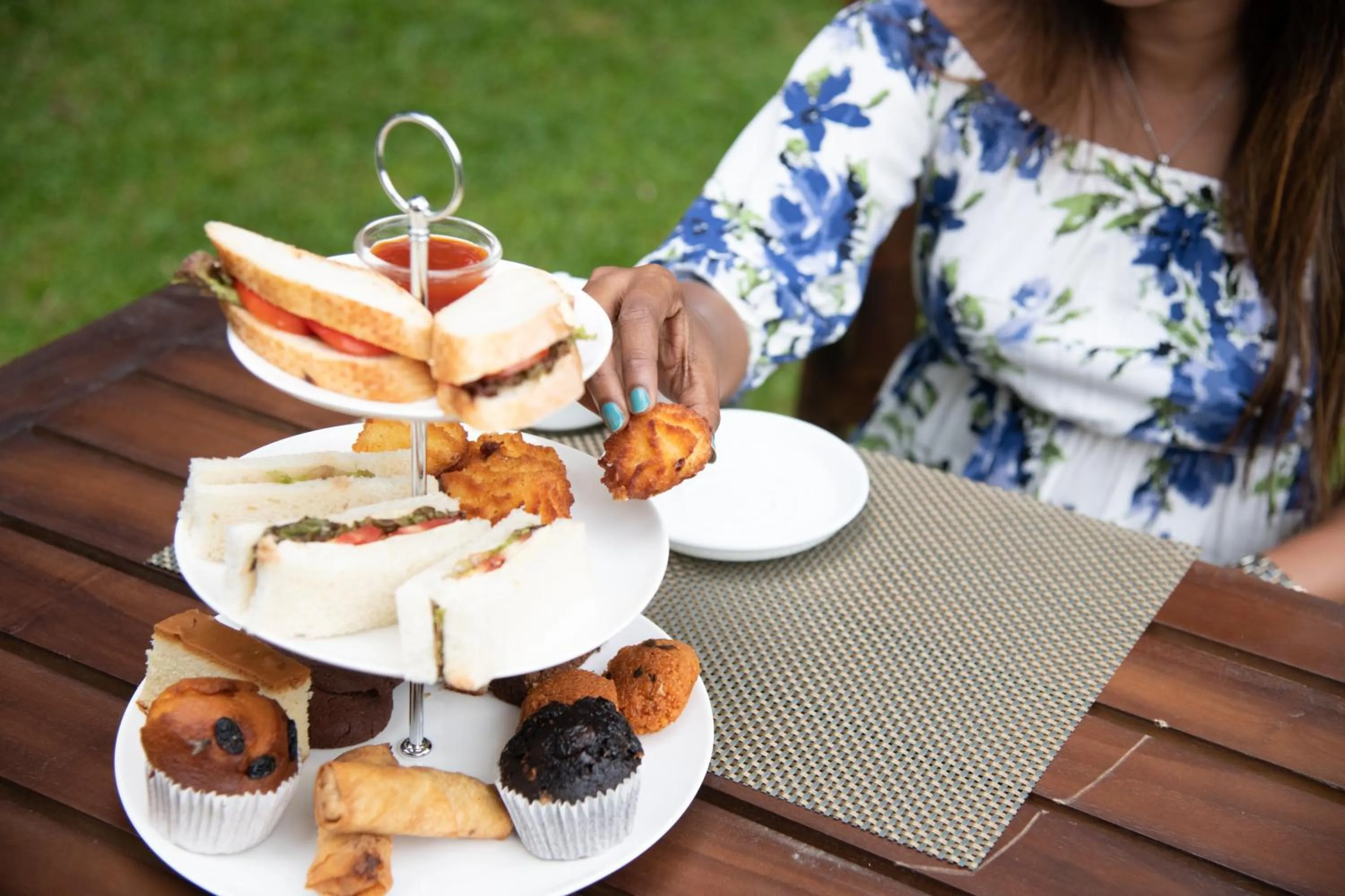 Garden in Eliyanth Udawalawe