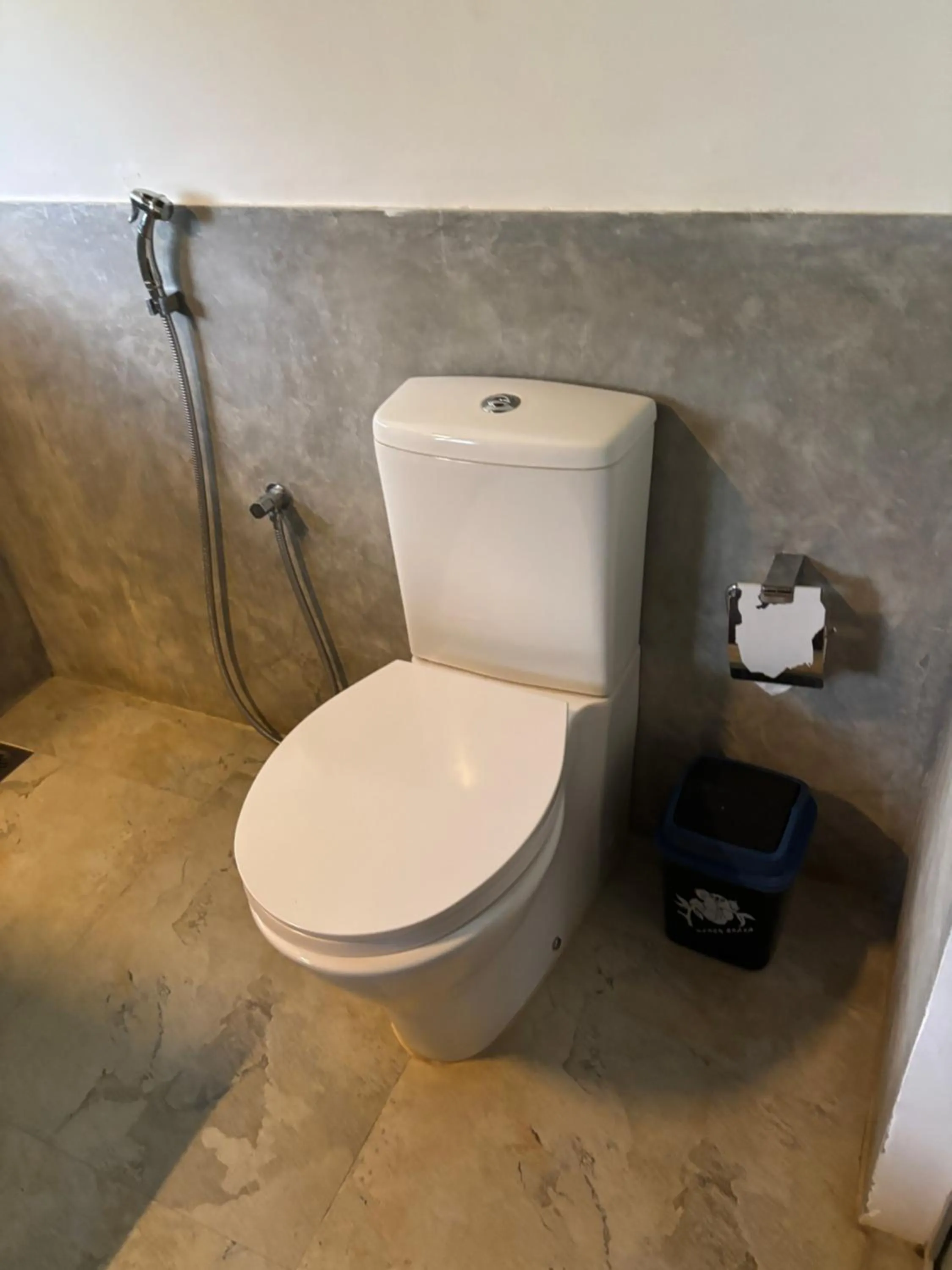 Bathroom in Eliyanth Udawalawe