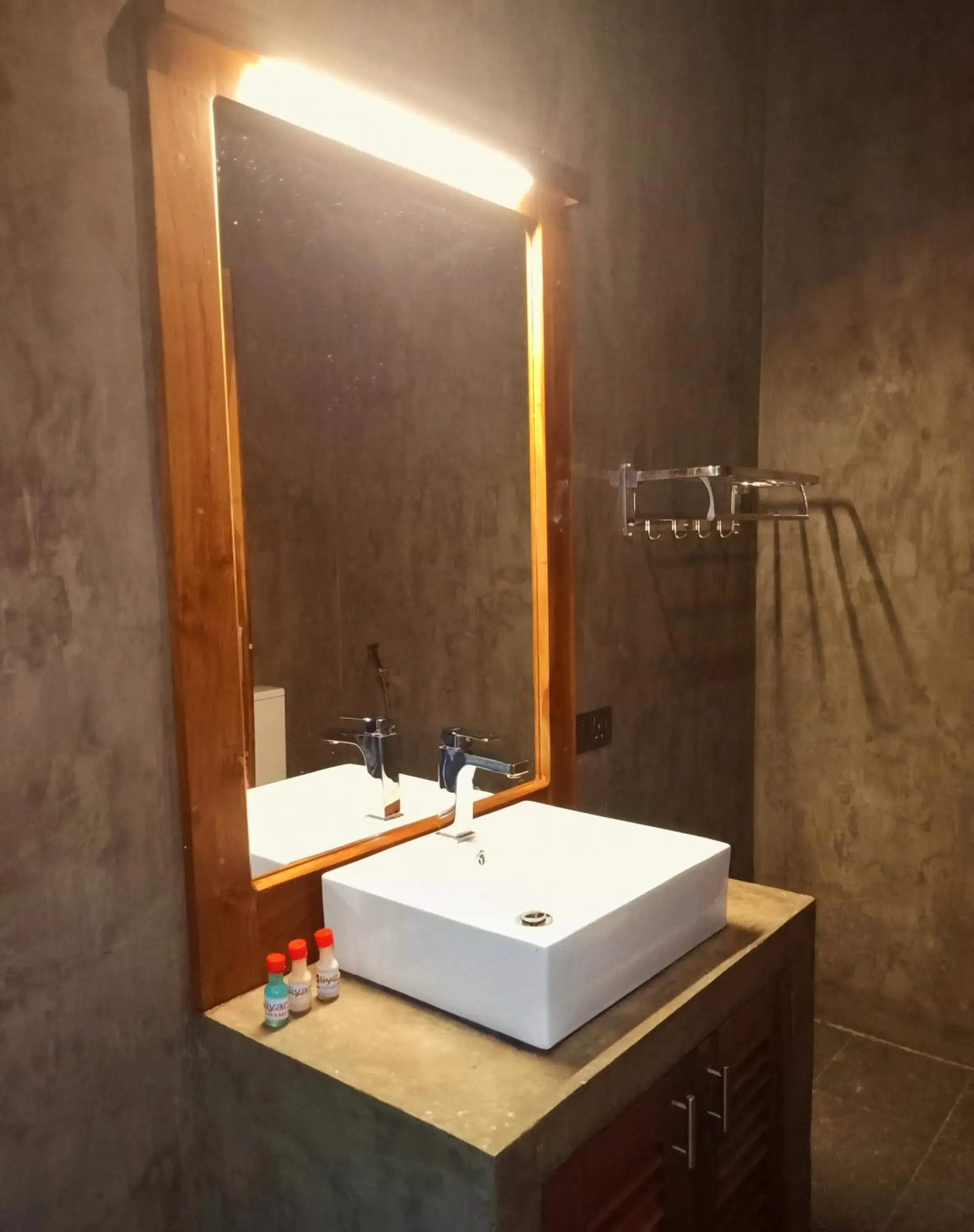 Deluxe Twin Room - single occupancy in Eliyanth Udawalawe Deluxe Twin Room - single occupancy in Eliyanth Udawalawe