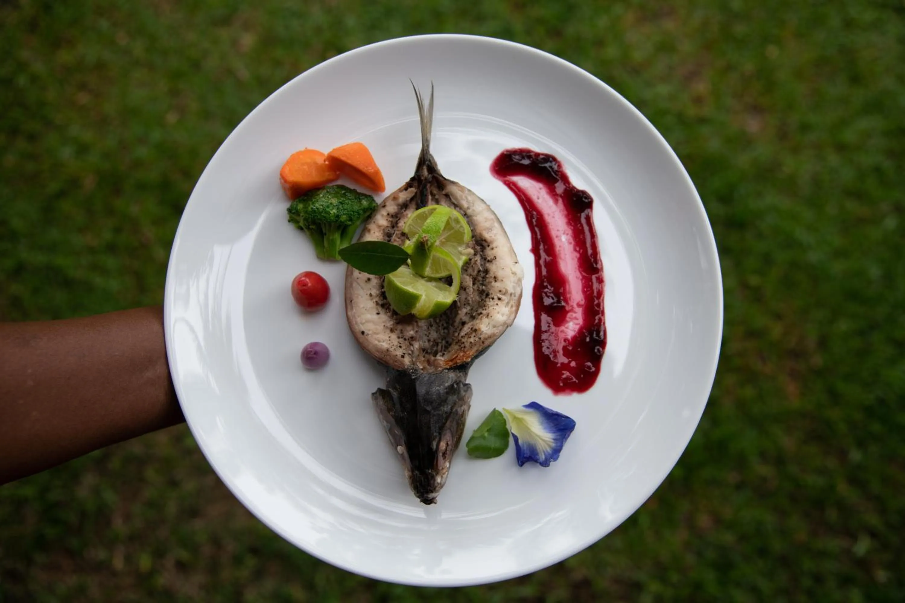 Restaurant/places to eat in Eliyanth Udawalawe