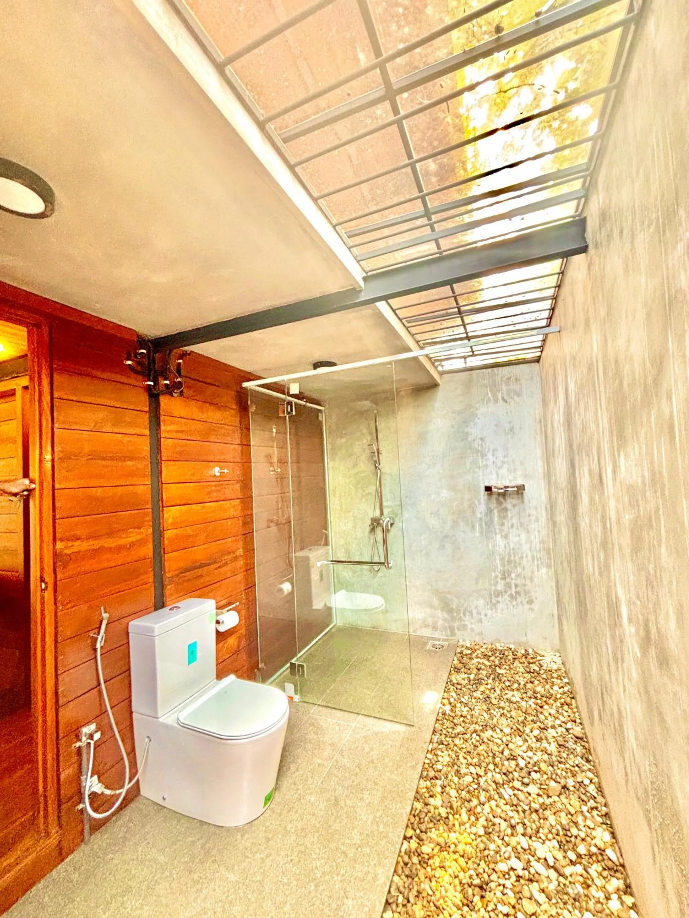 Bathroom in Eliyanth Udawalawe