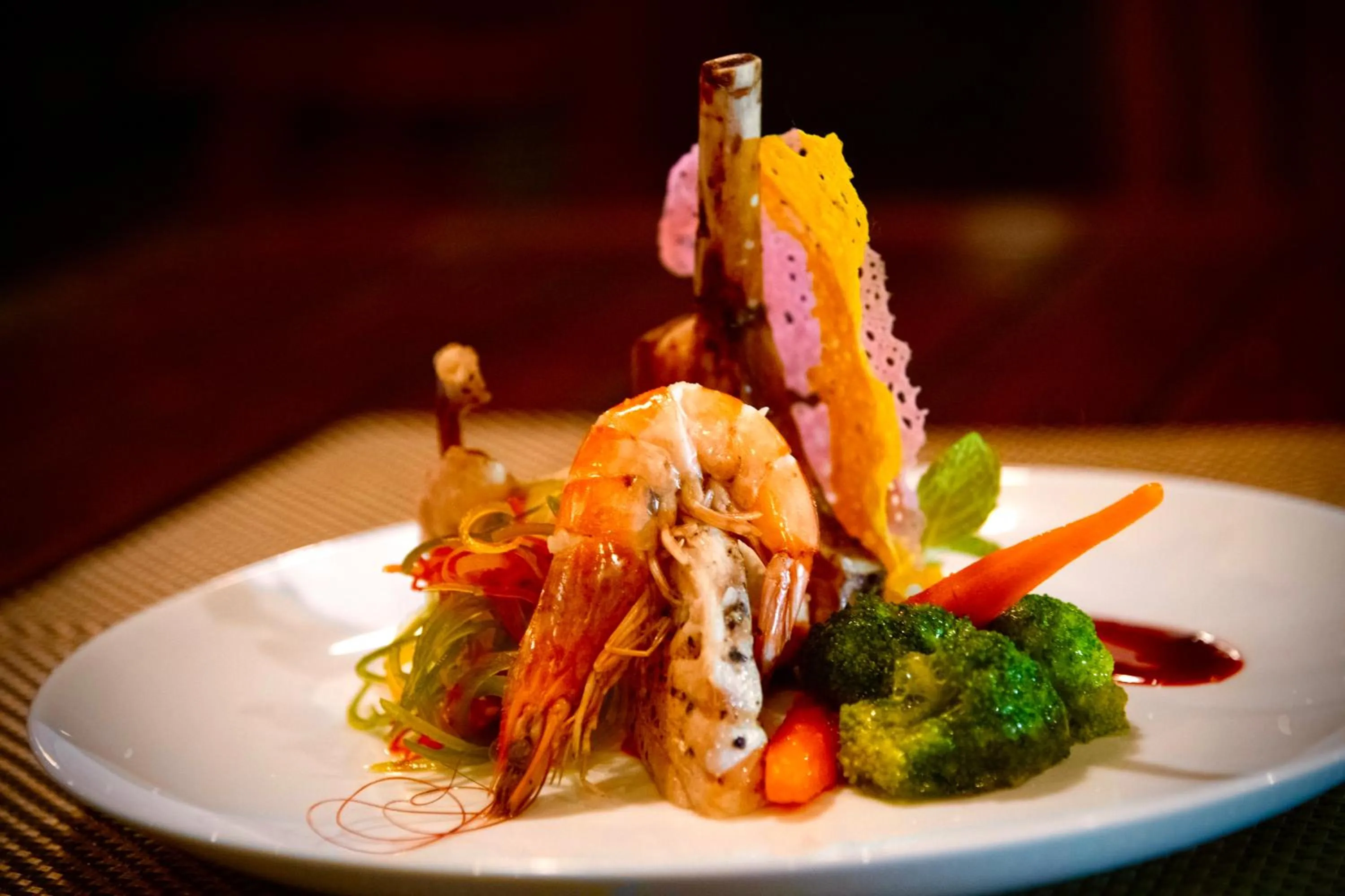 Food in Eliyanth Udawalawe