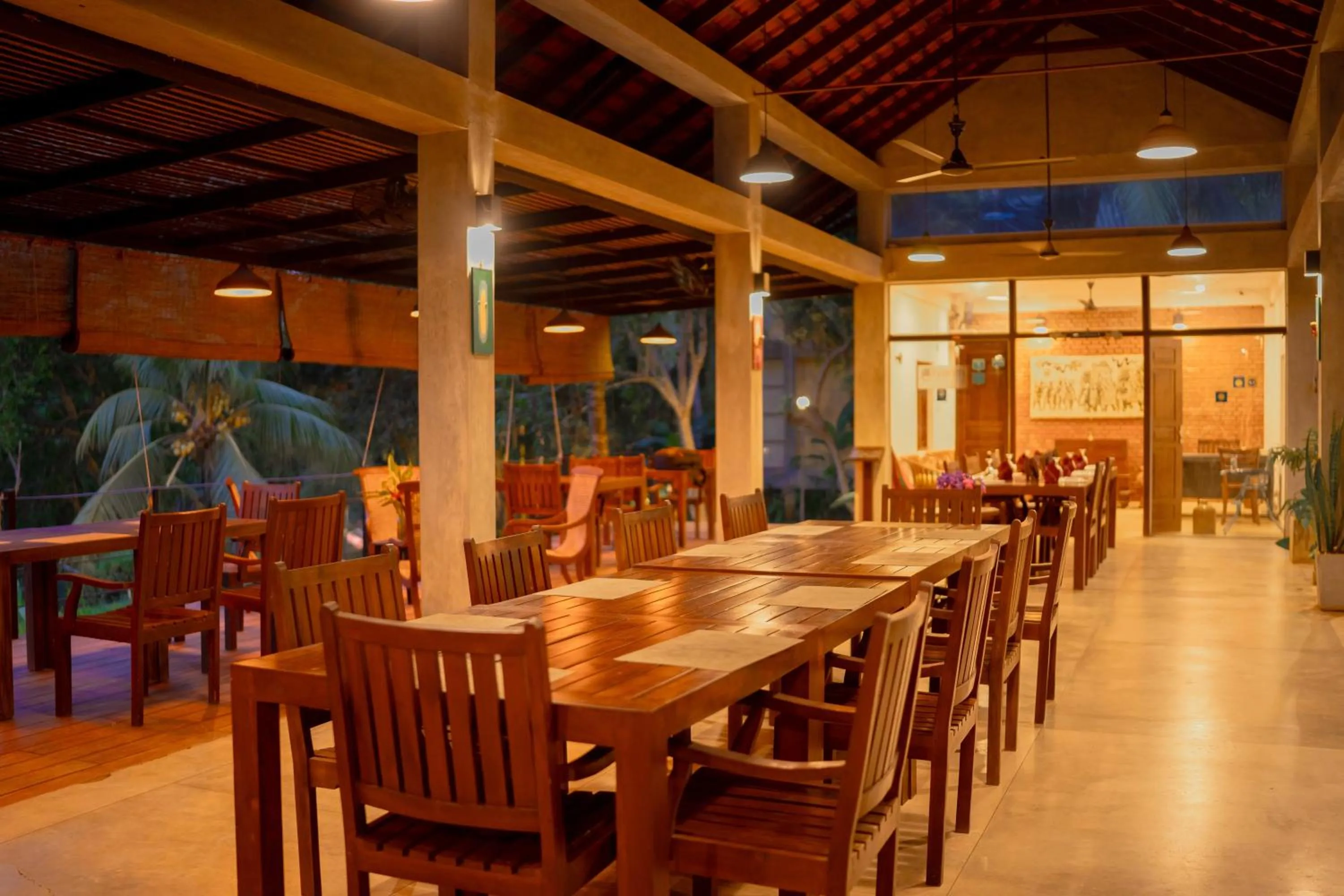 Restaurant/places to eat in Eliyanth Udawalawe