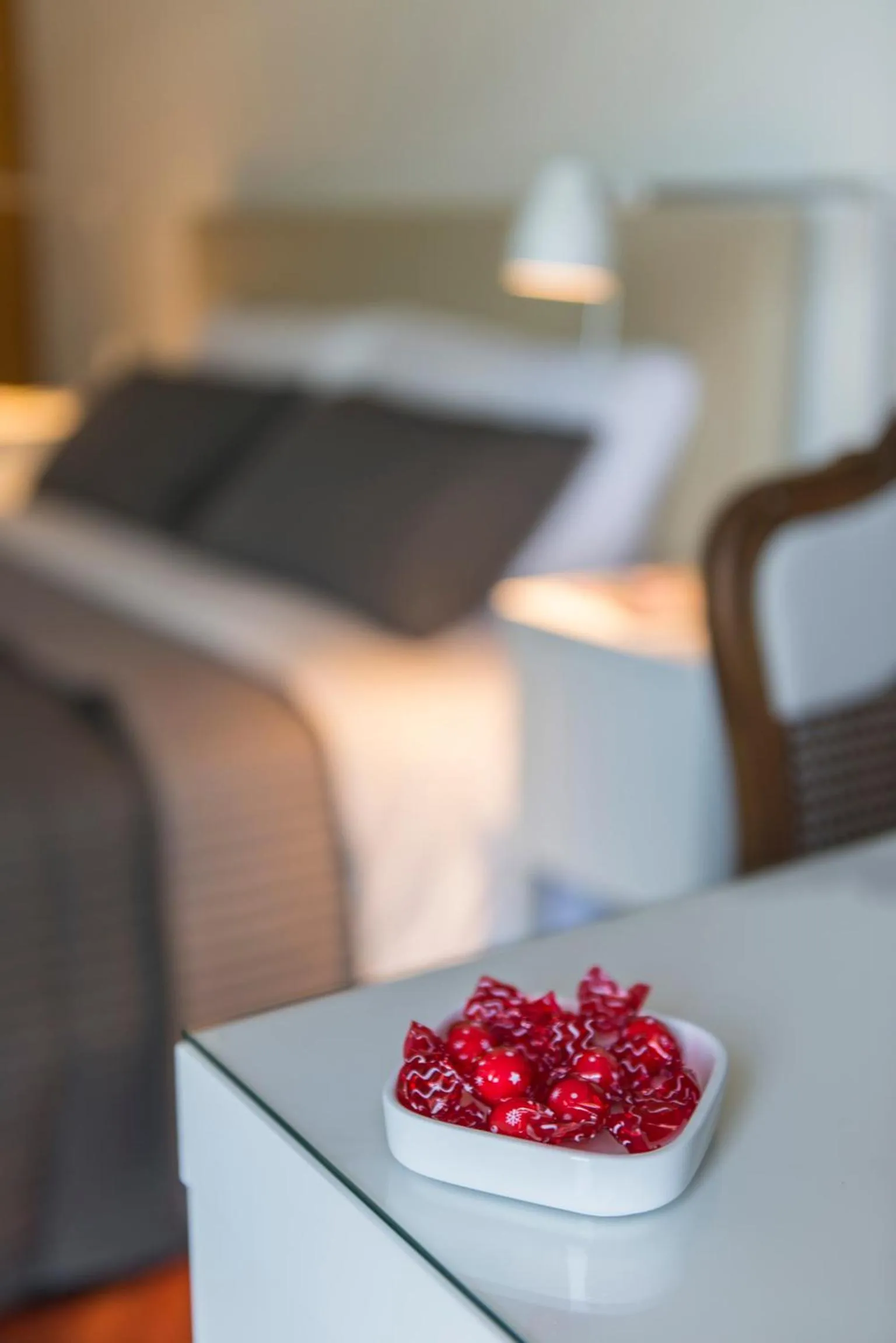 Decorative detail, Bed in República Bed & Breakfast