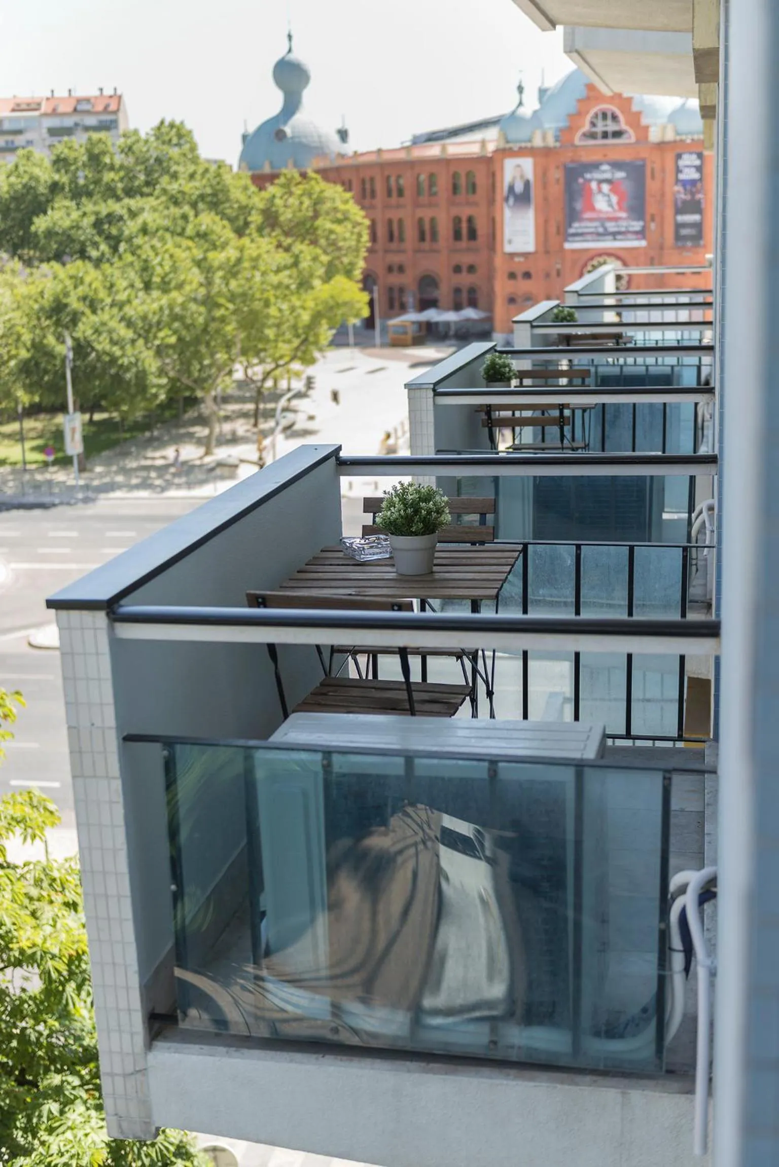 Day in República Bed & Breakfast