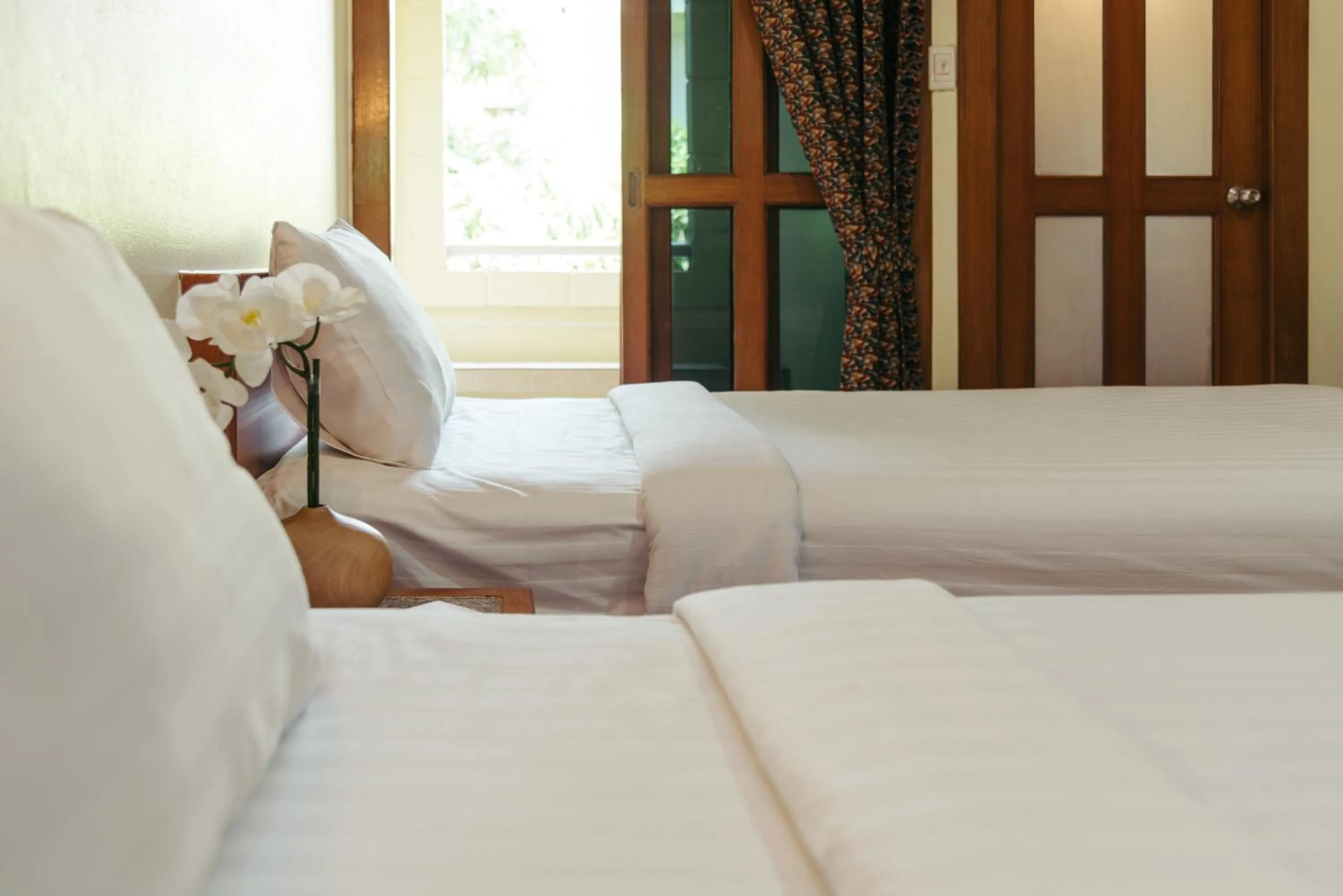 Balcony/Terrace in Link Mansion