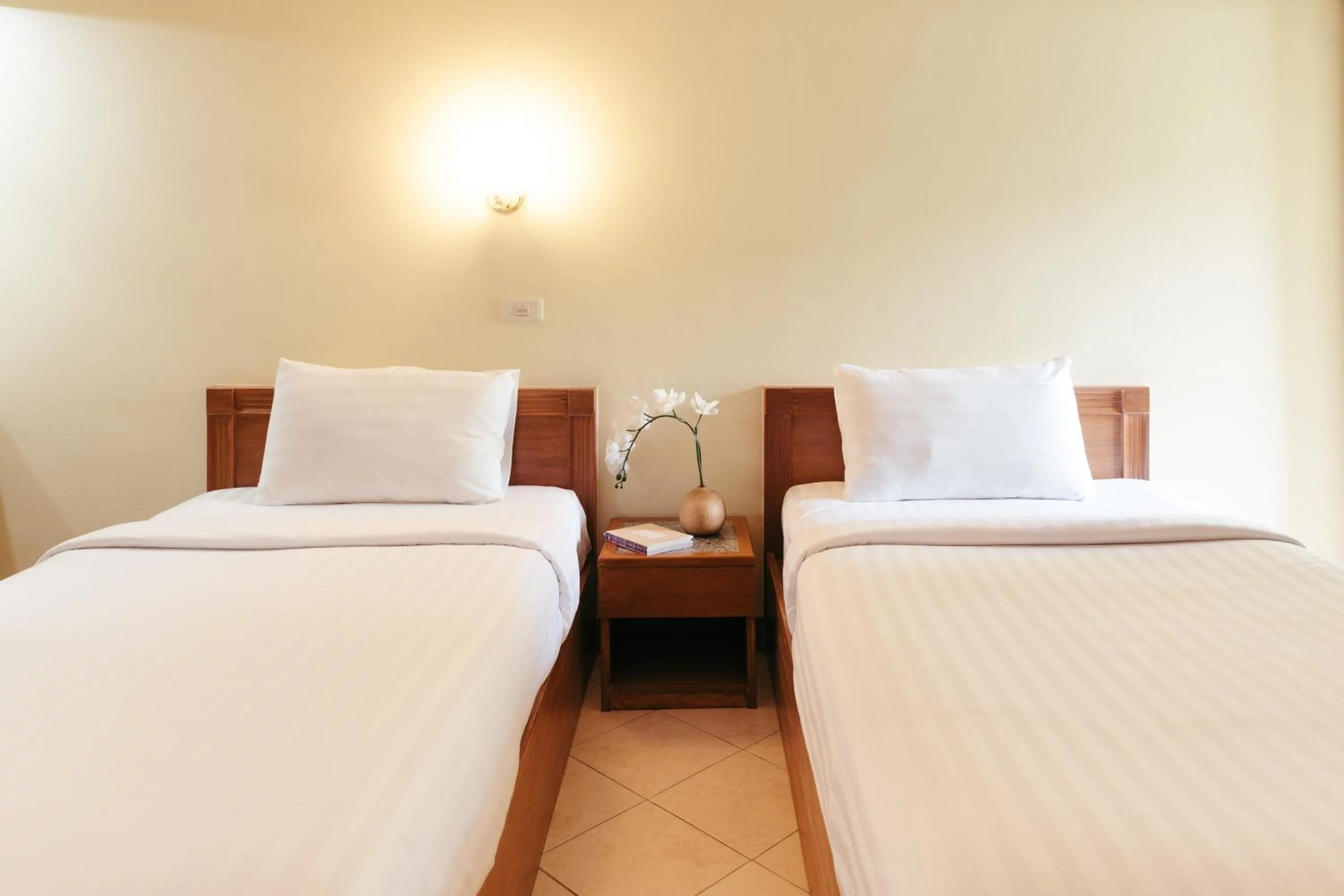 Bedroom in Link Mansion