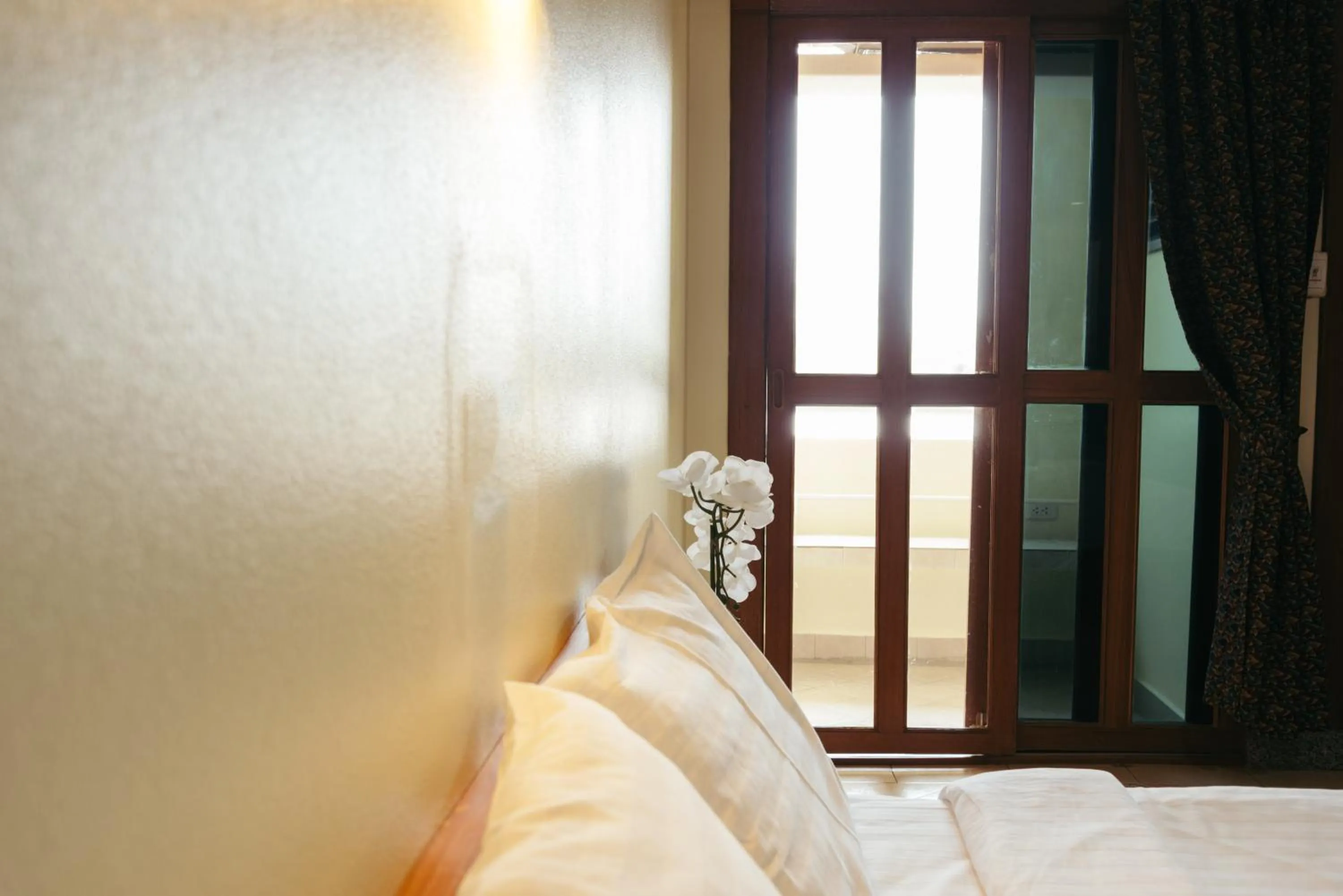 Balcony/Terrace in Link Mansion