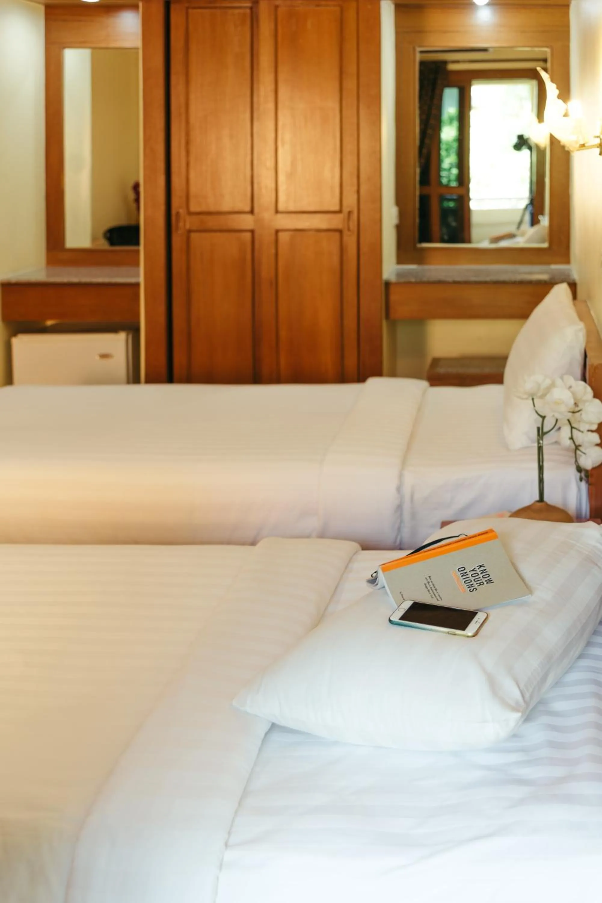 Bedroom in Link Mansion