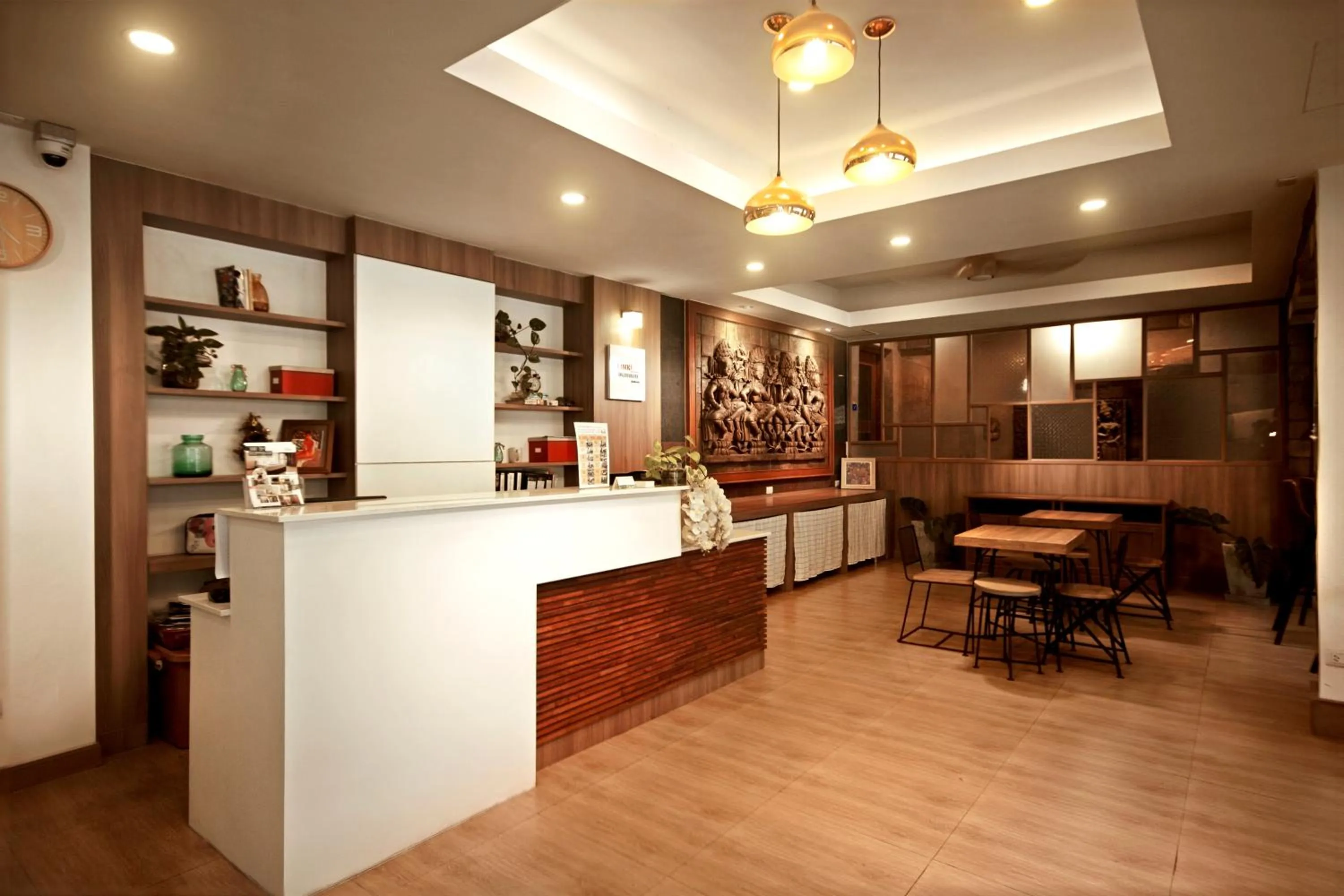 Communal lounge/ TV room in Link Mansion