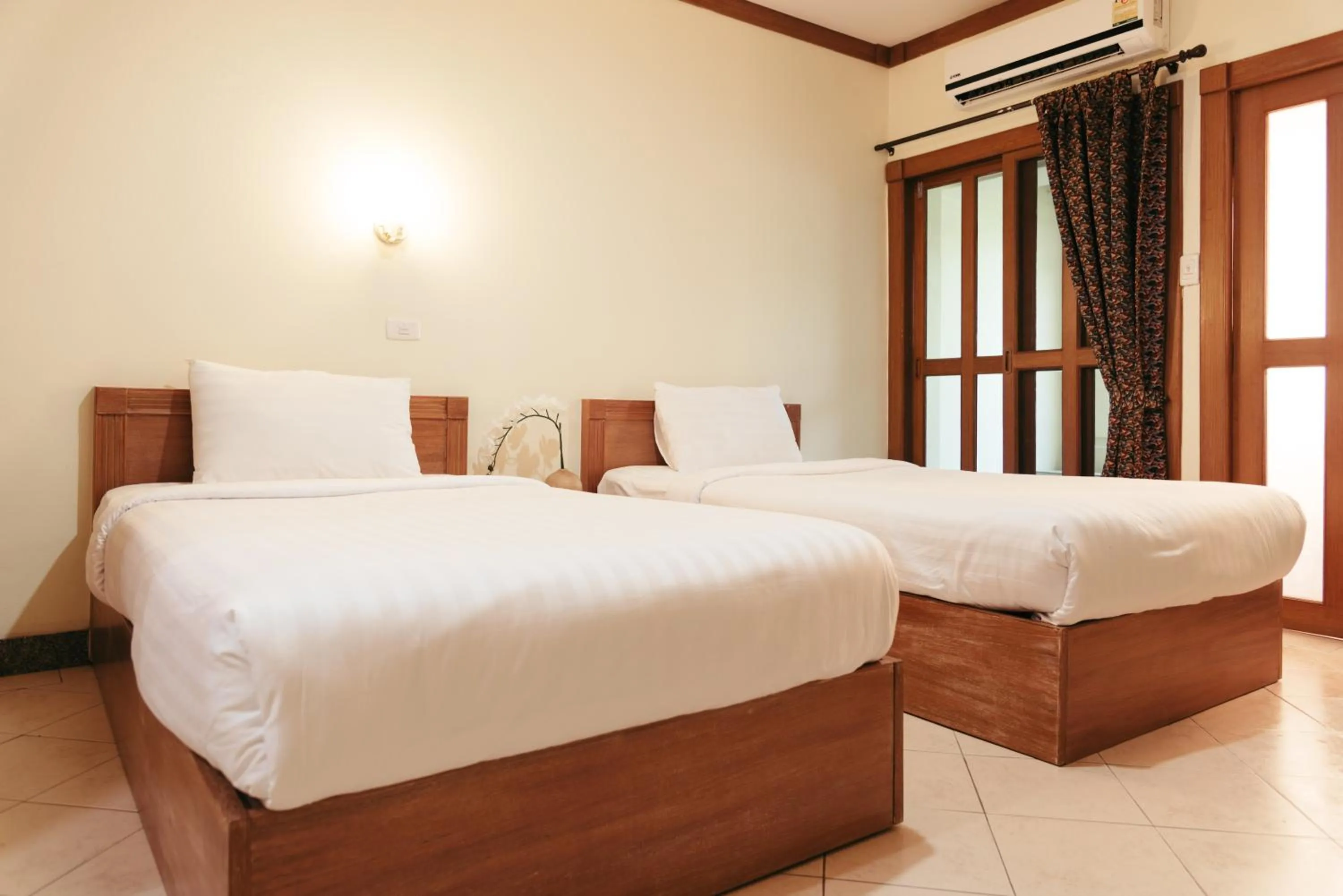 Bedroom in Link Mansion