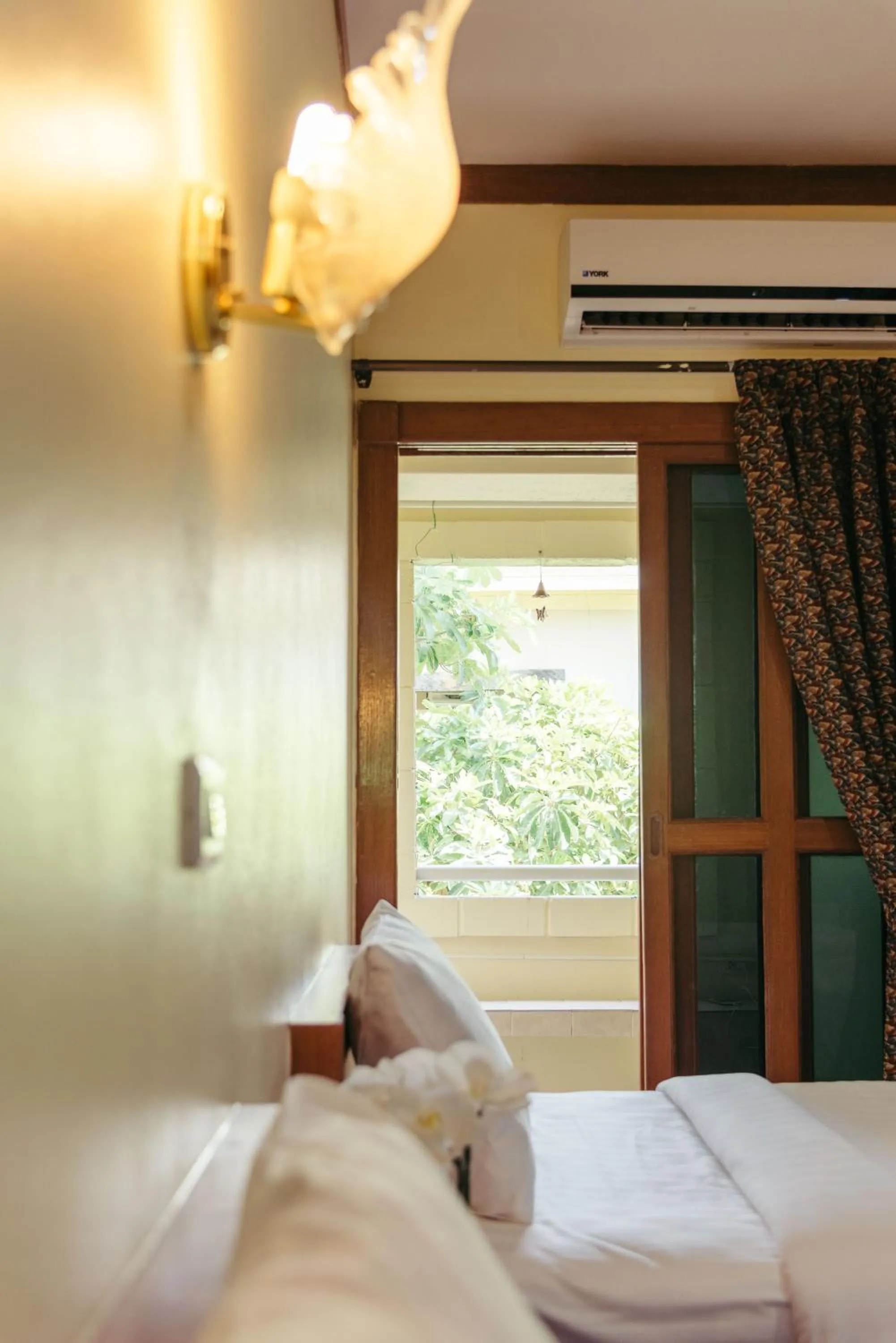 Balcony/Terrace in Link Mansion