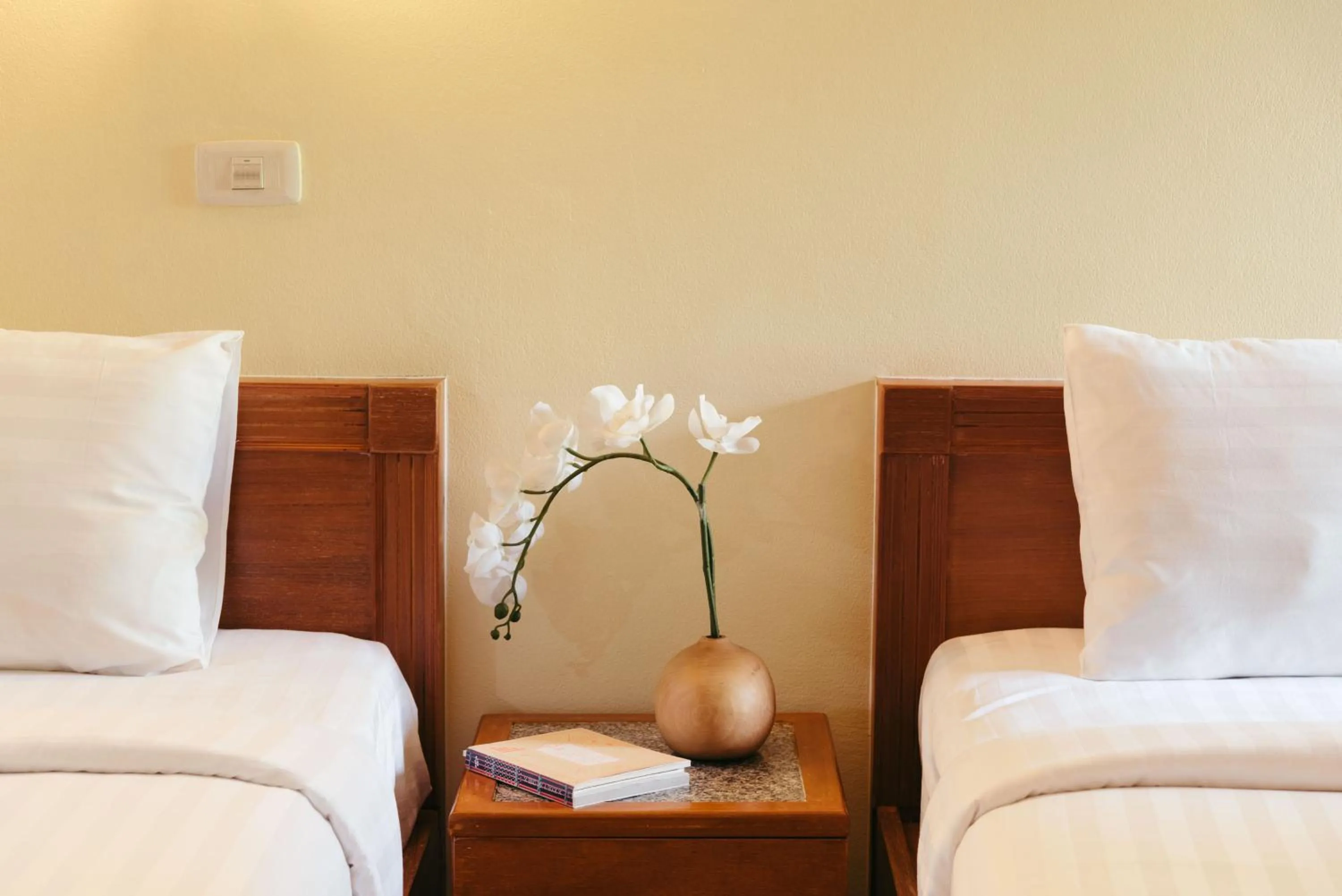 Bedroom in Link Mansion