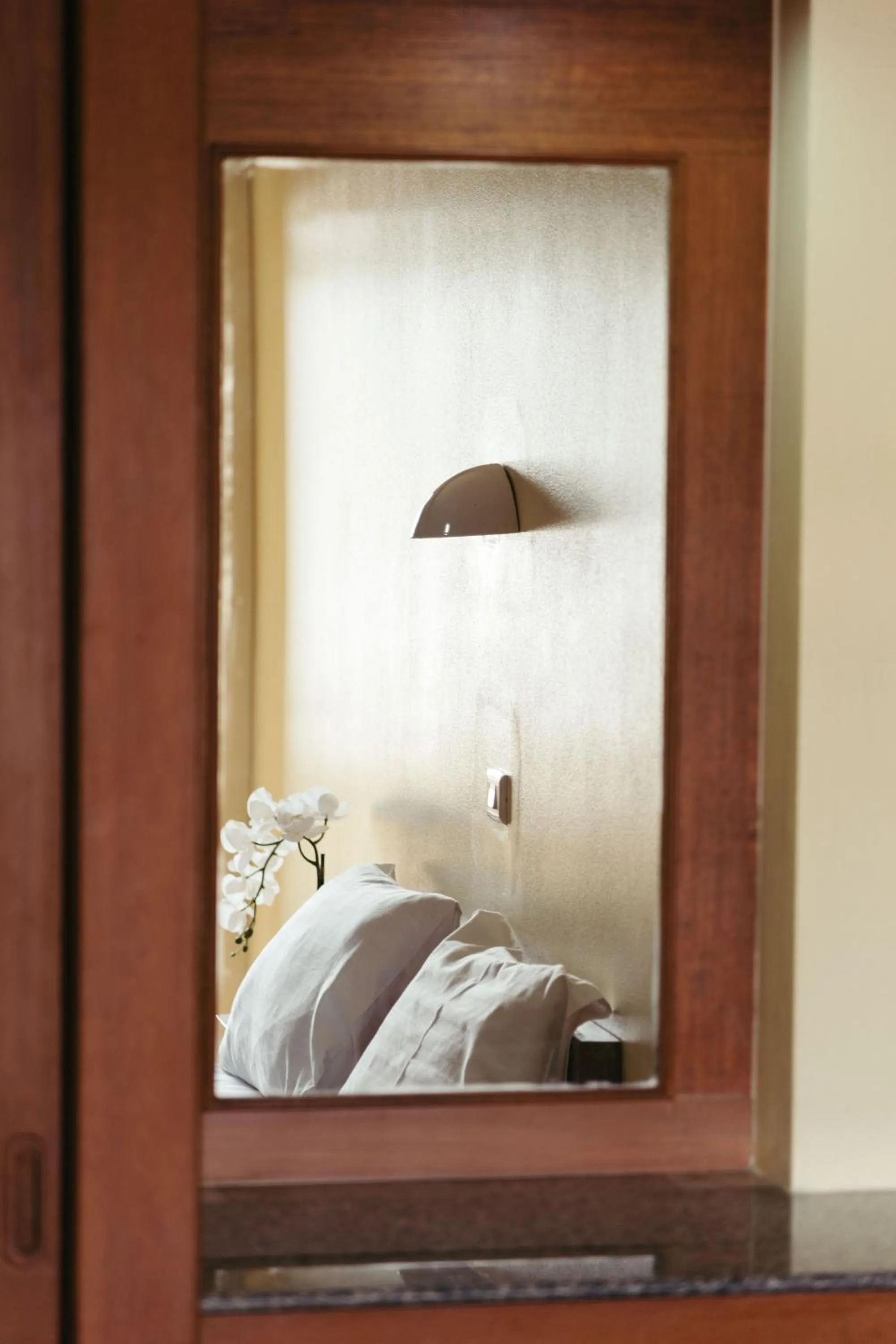 Bedroom in Link Mansion