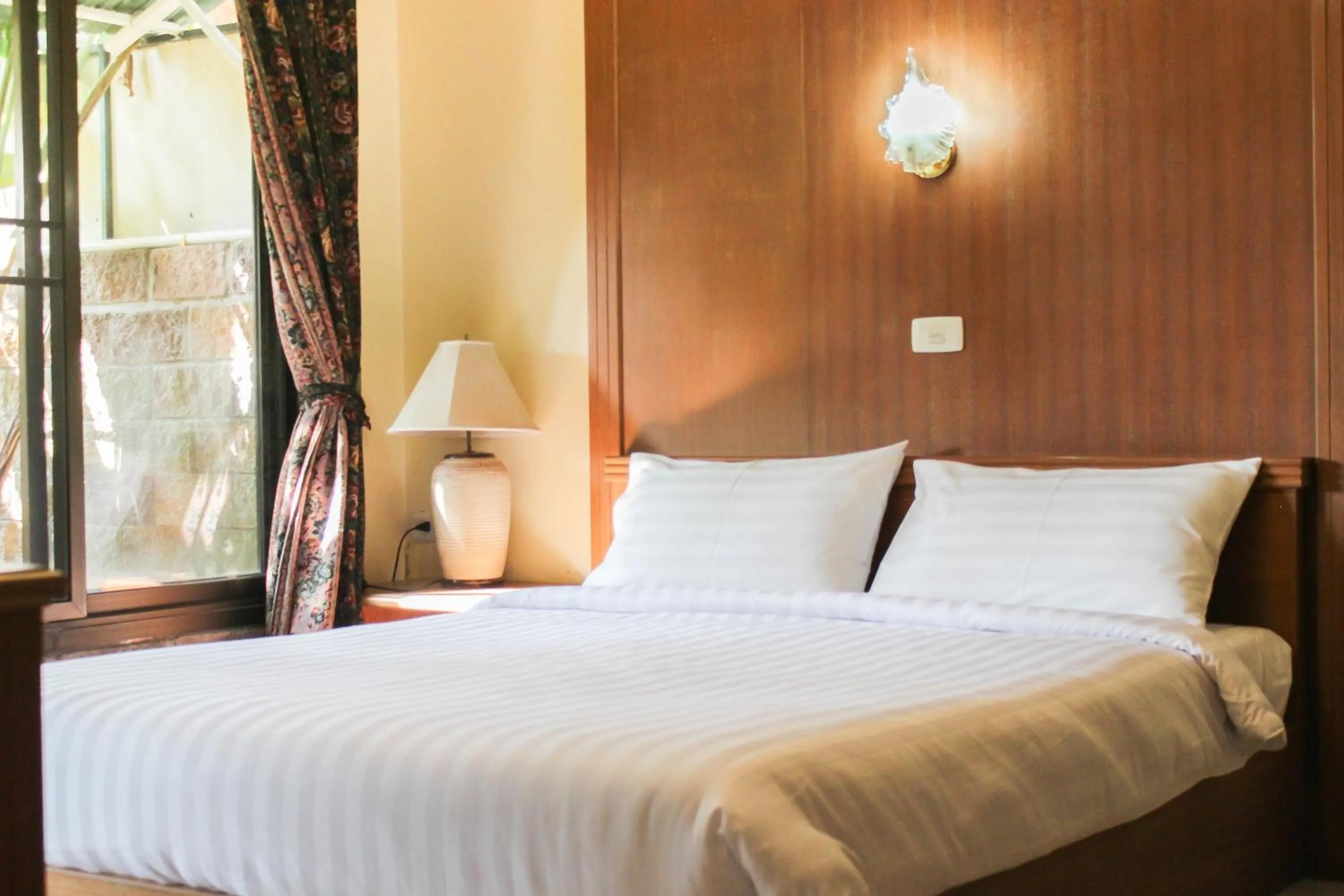 Bedroom in Link Mansion