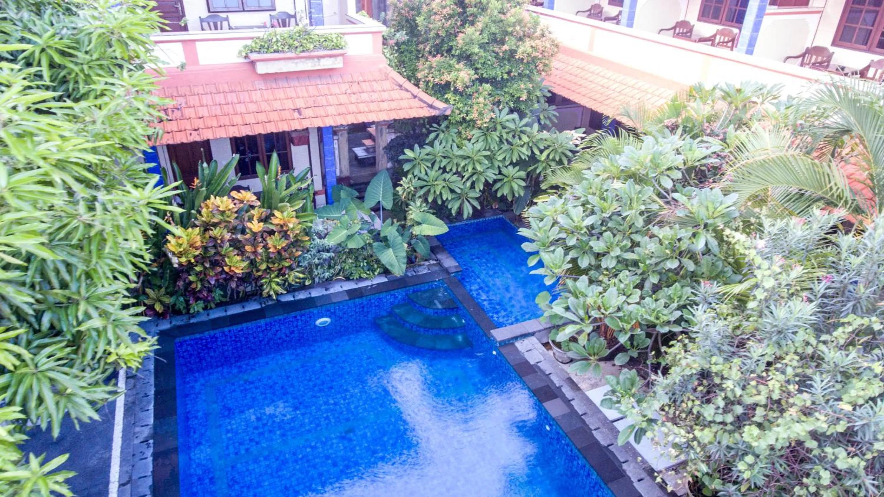 Property building in Losmen Cempaka 3