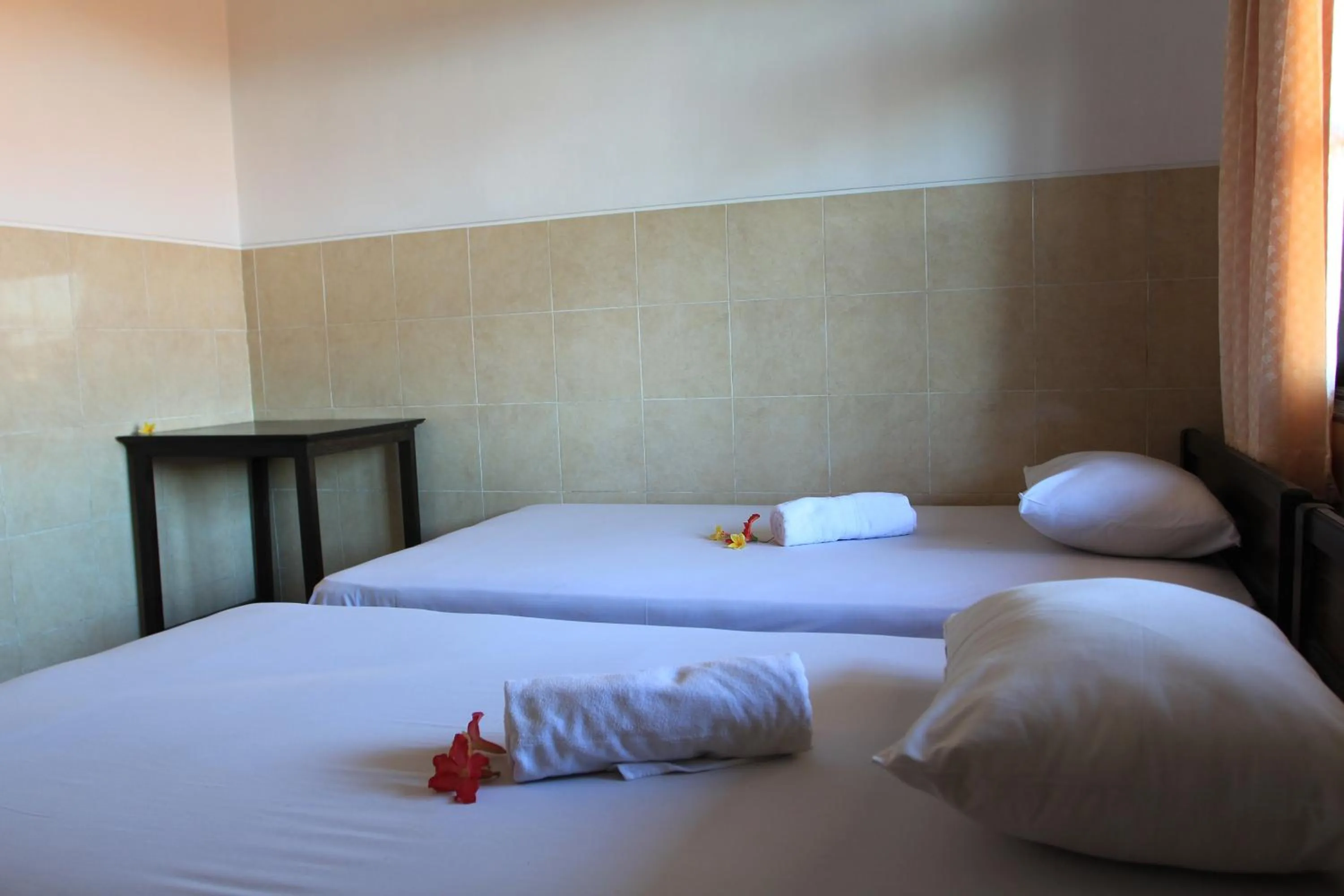 Bedroom, Bed in Losmen Cempaka 3