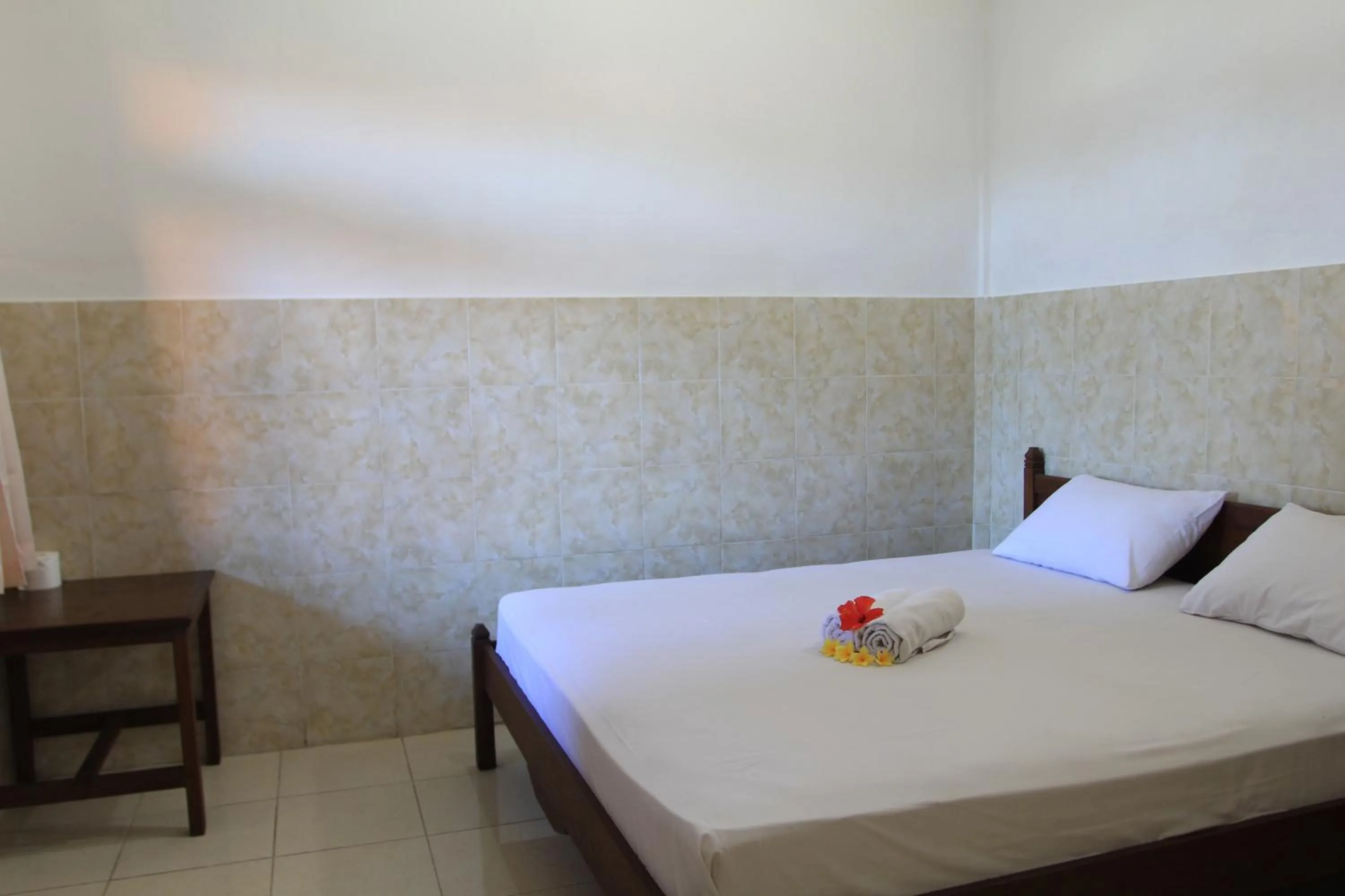 Bedroom, Bed in Losmen Cempaka 3