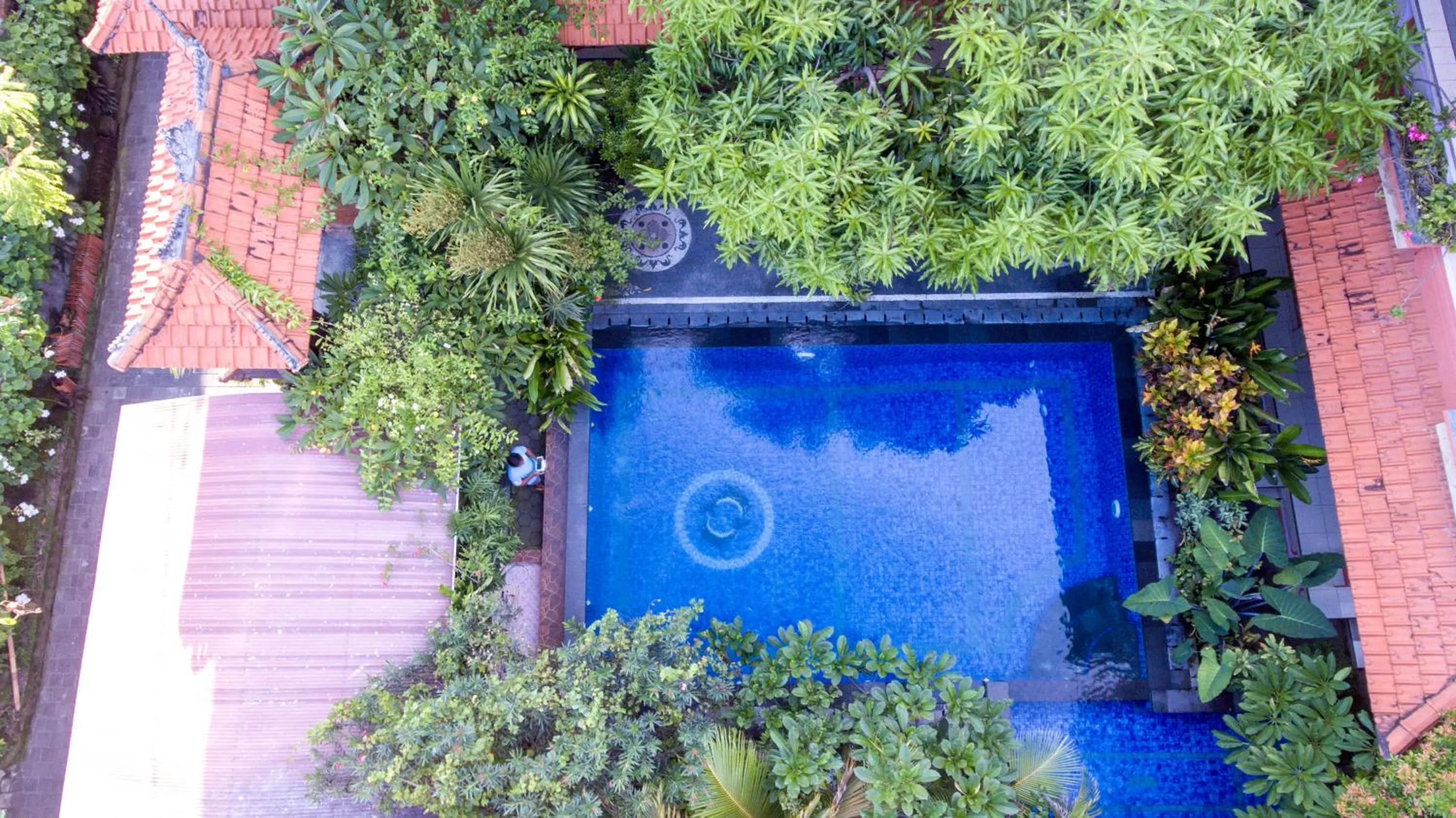 Property building in Losmen Cempaka 3