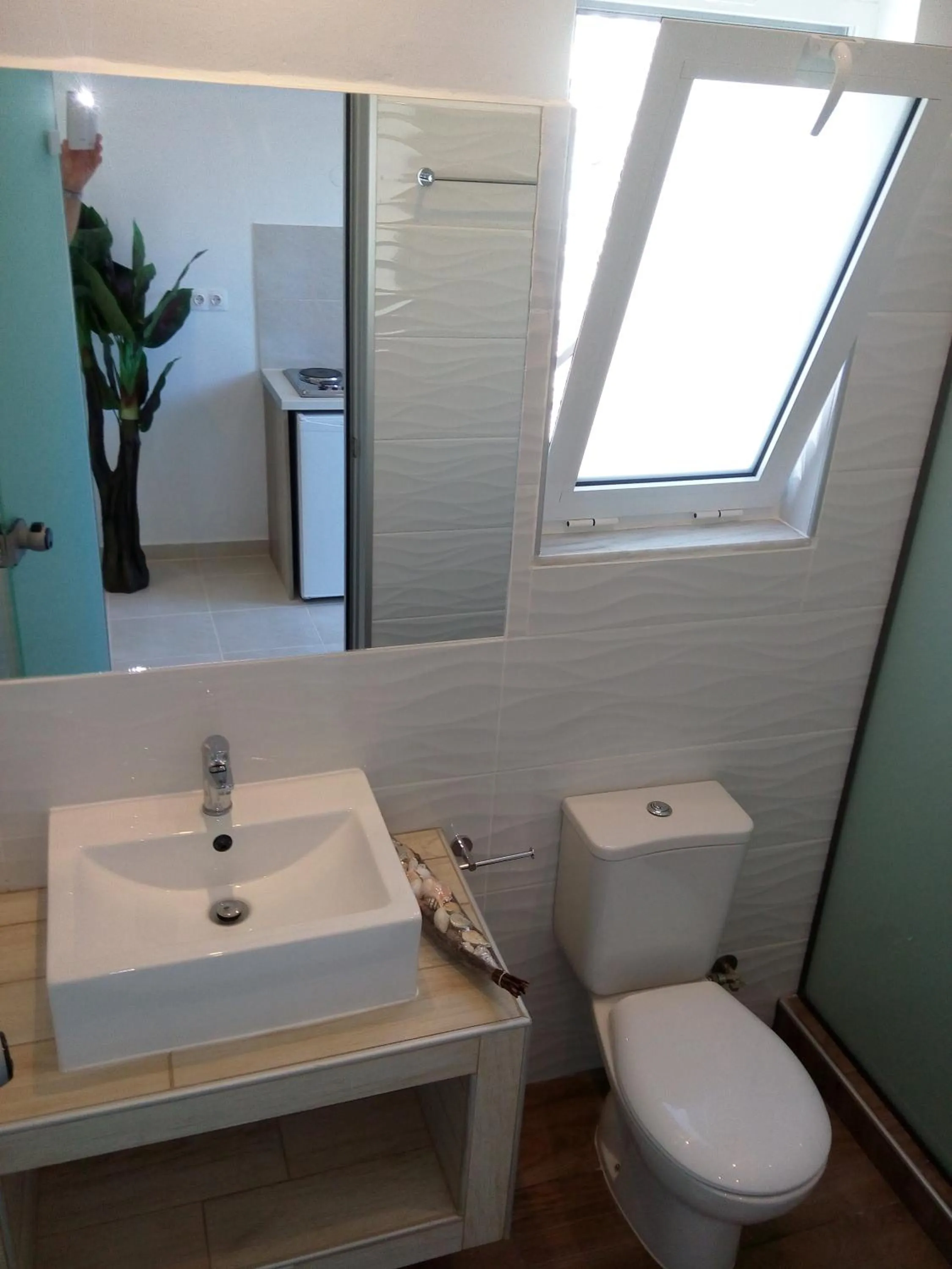 Property building in Stay Helios