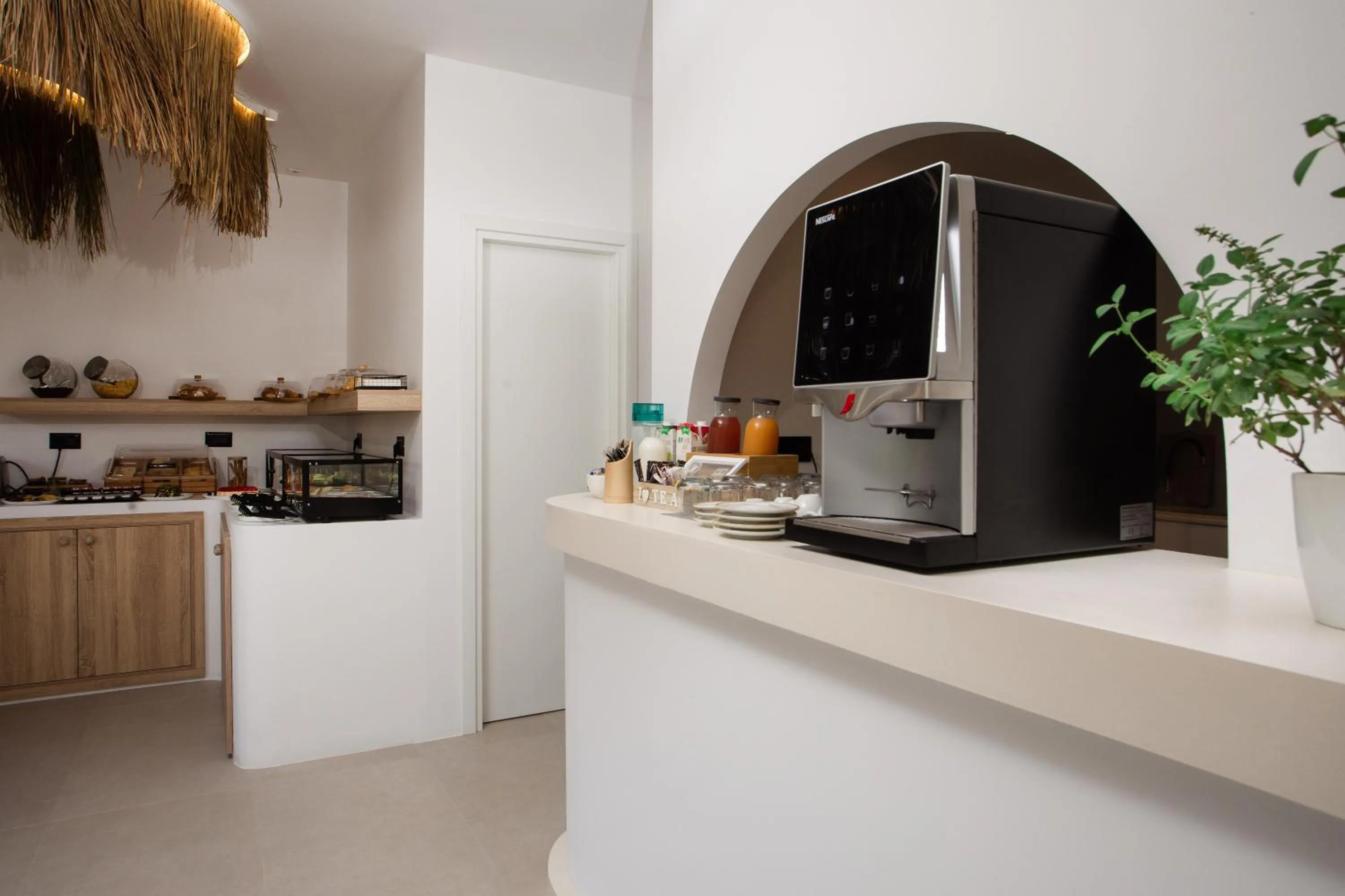 Breakfast in Stay Helios