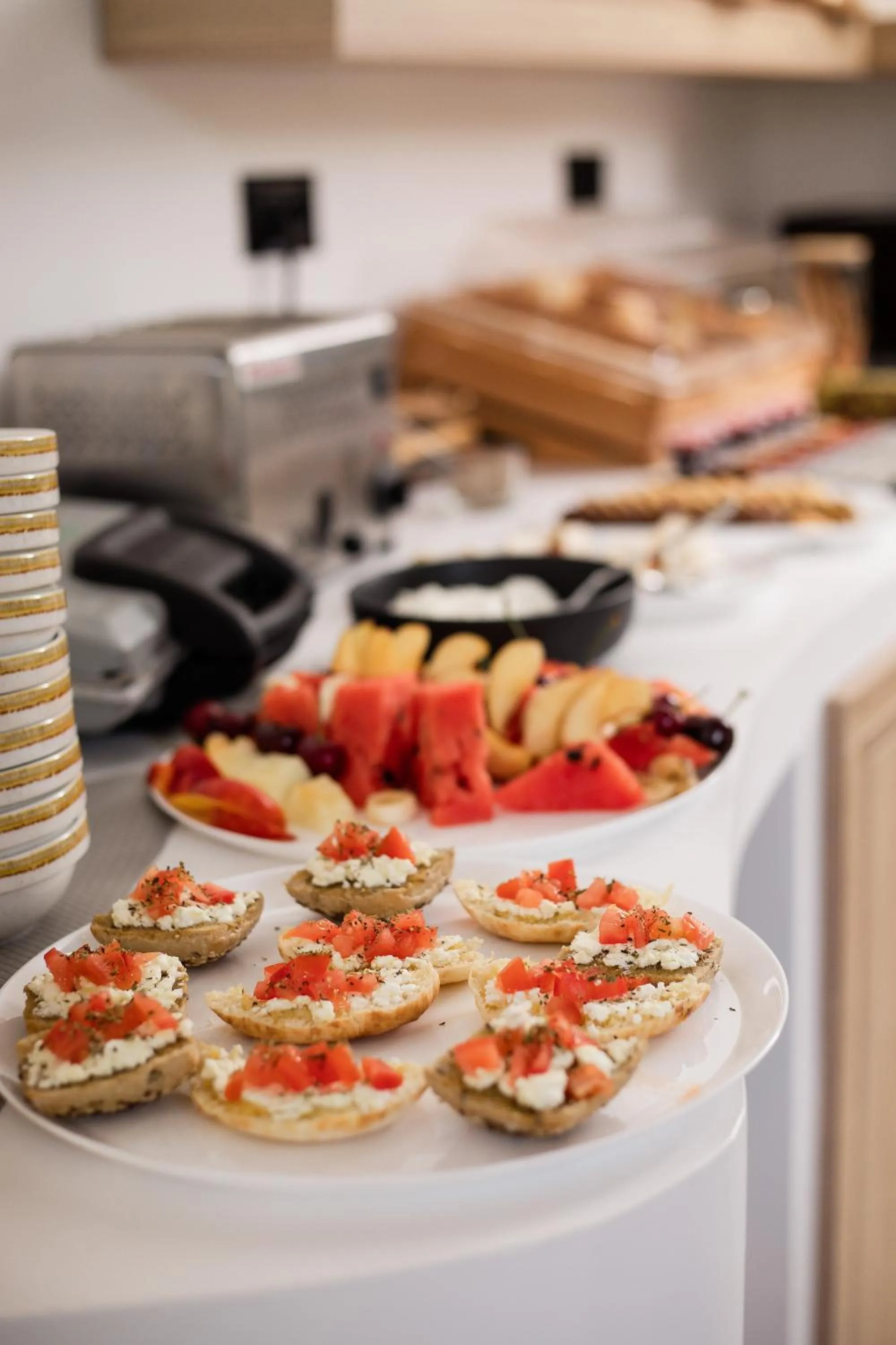 Breakfast in Stay Helios