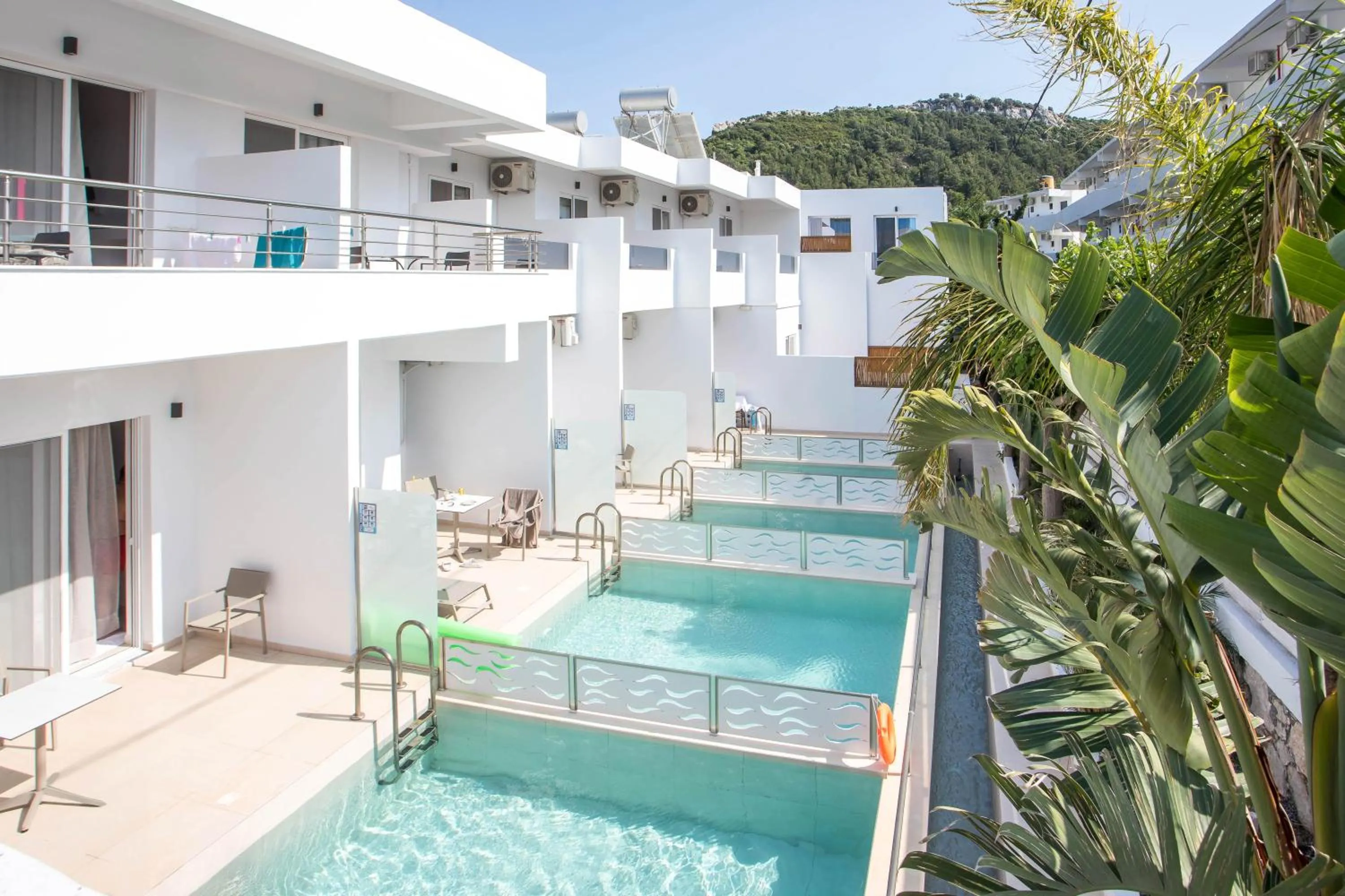 Property building in Stay Helios