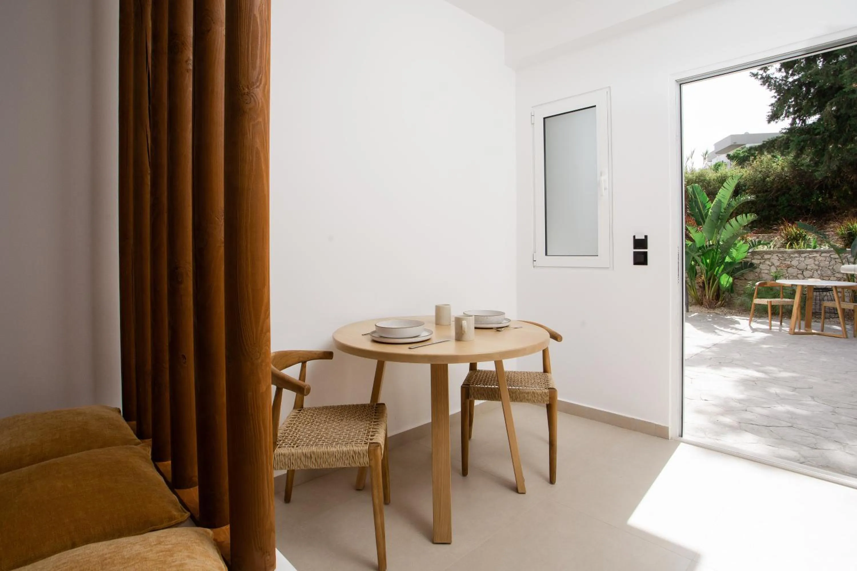 Bedroom in Stay Helios