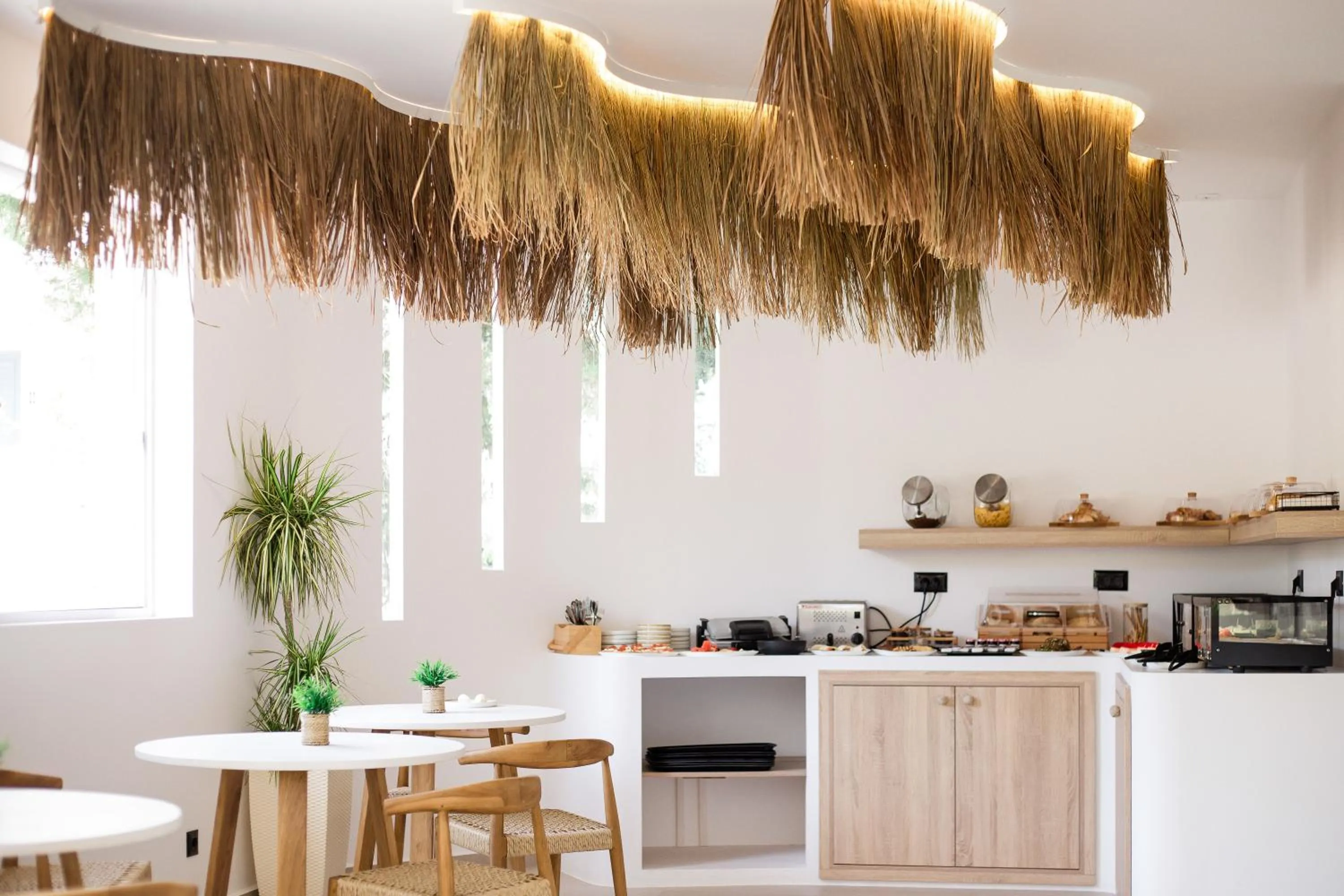 Breakfast in Stay Helios