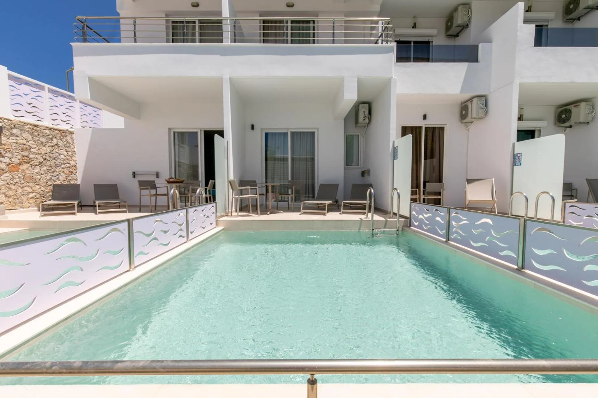 Property building in Stay Helios