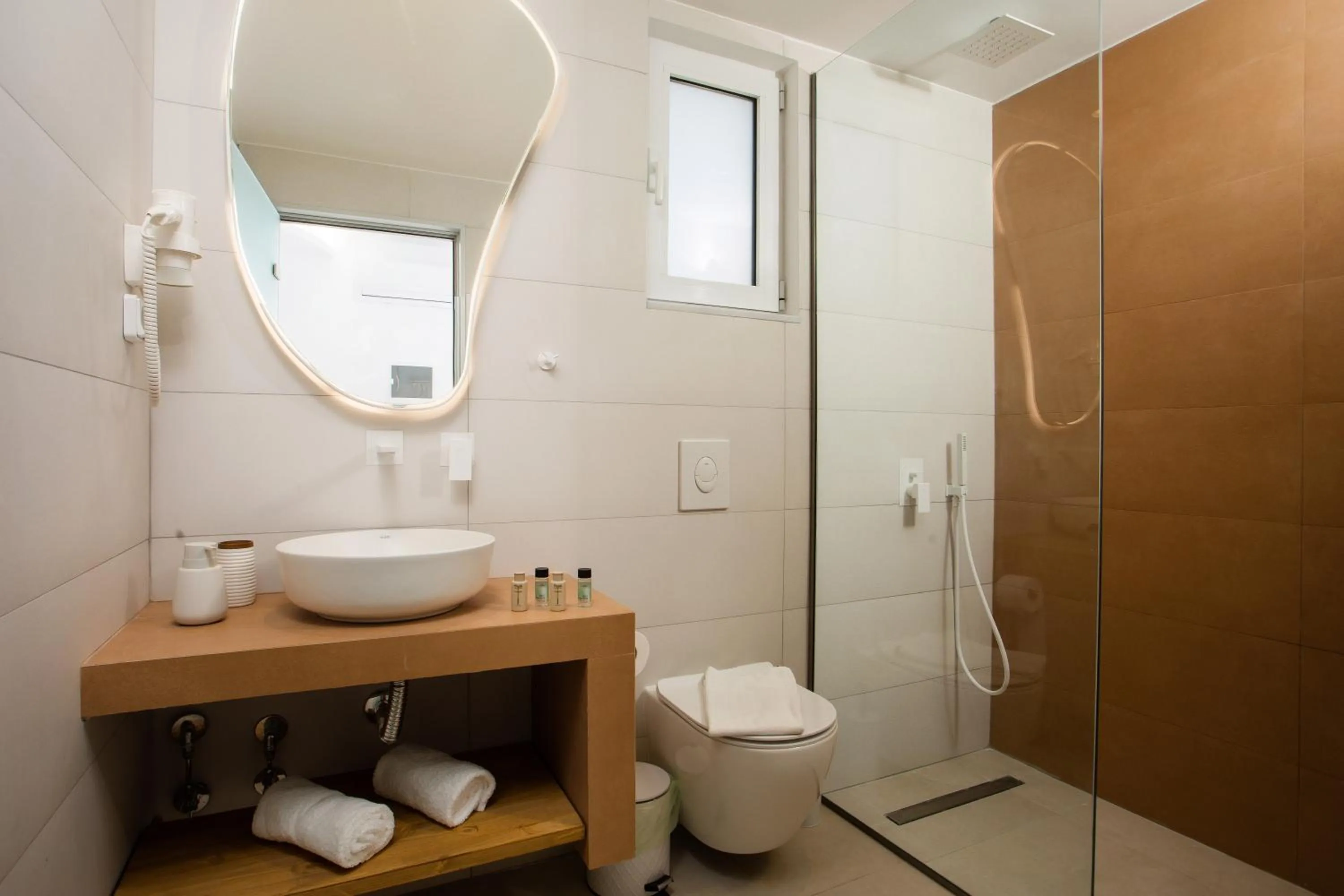 Bathroom in Stay Helios