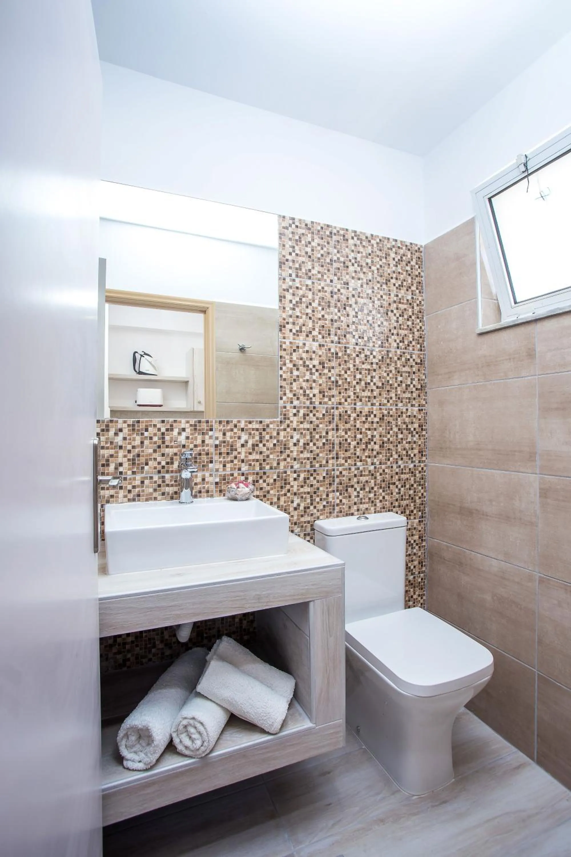 Bathroom in Stay Helios