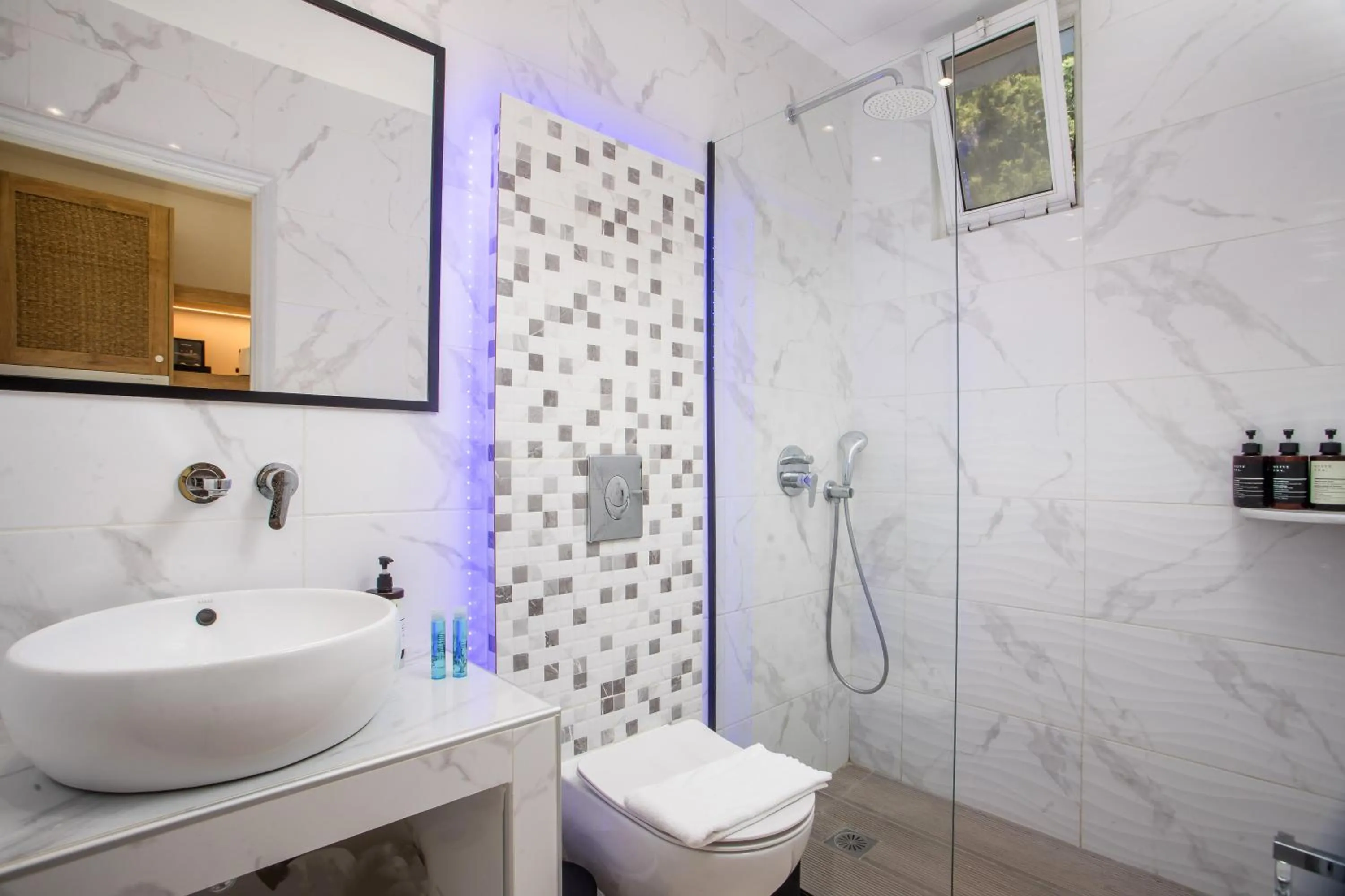 Bathroom in Stay Helios