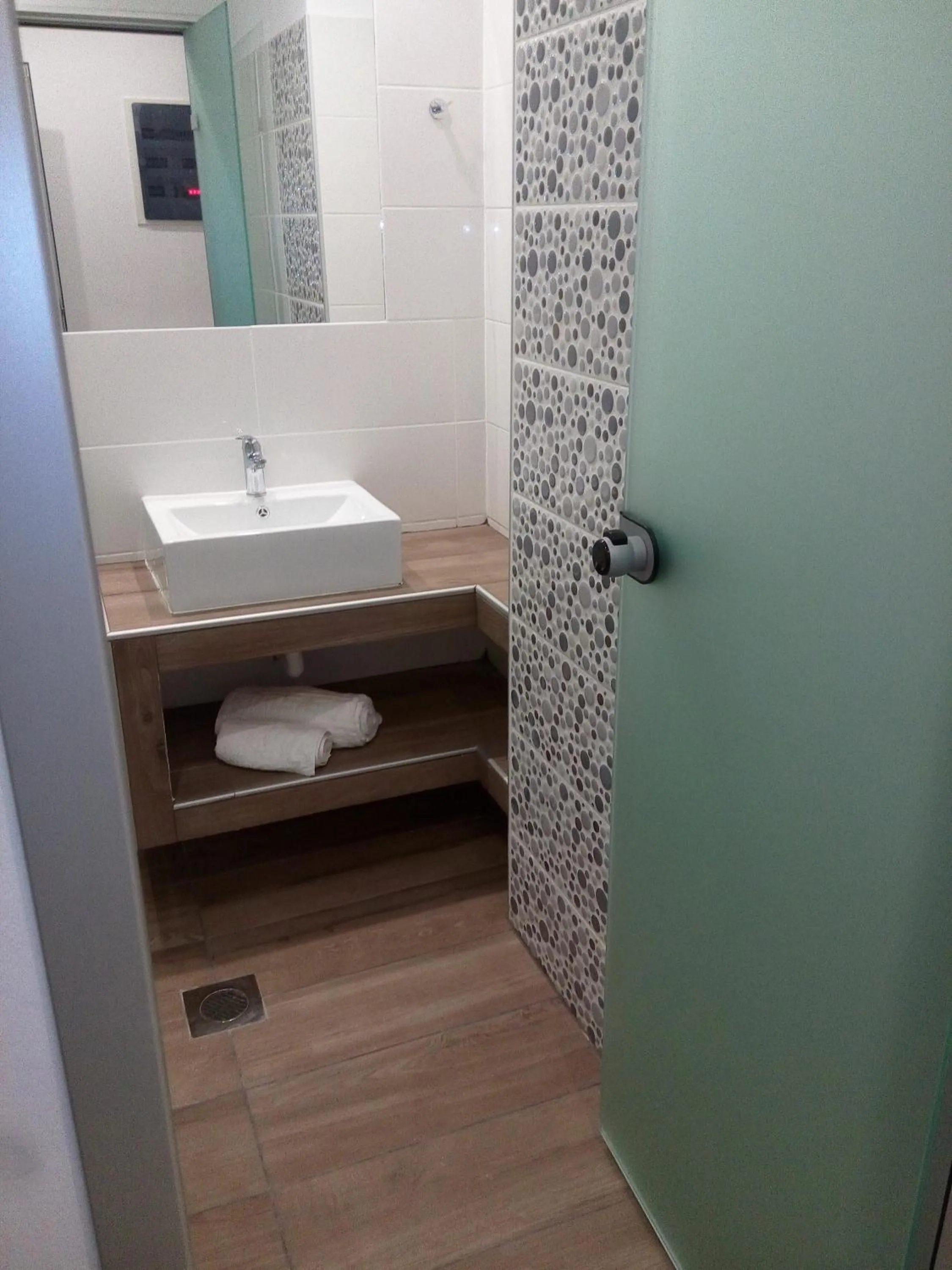 Bathroom in Stay Helios