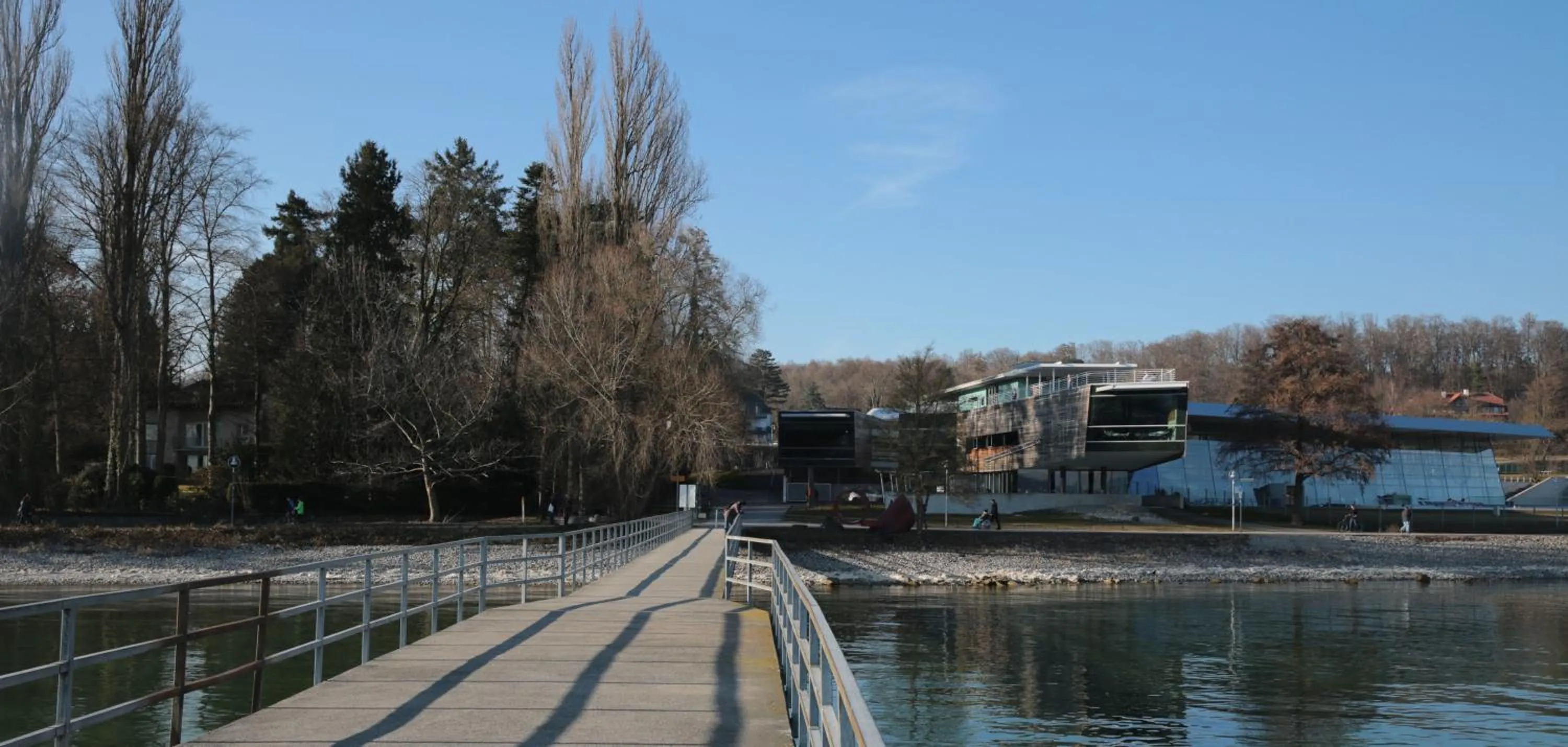 Day in Waldhaus Jakob