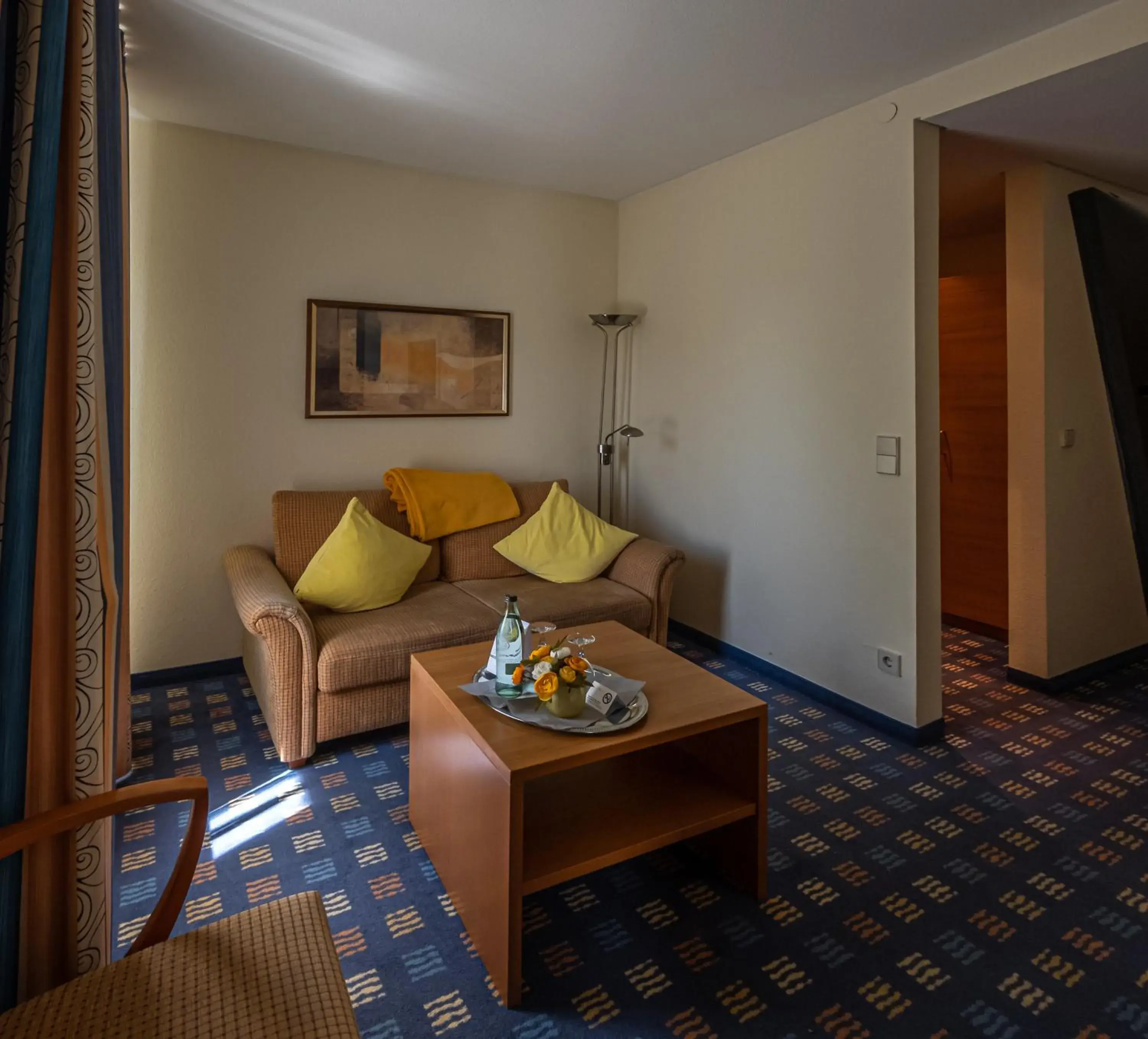 Suite in Waldhaus Jakob Suite in Waldhaus Jakob