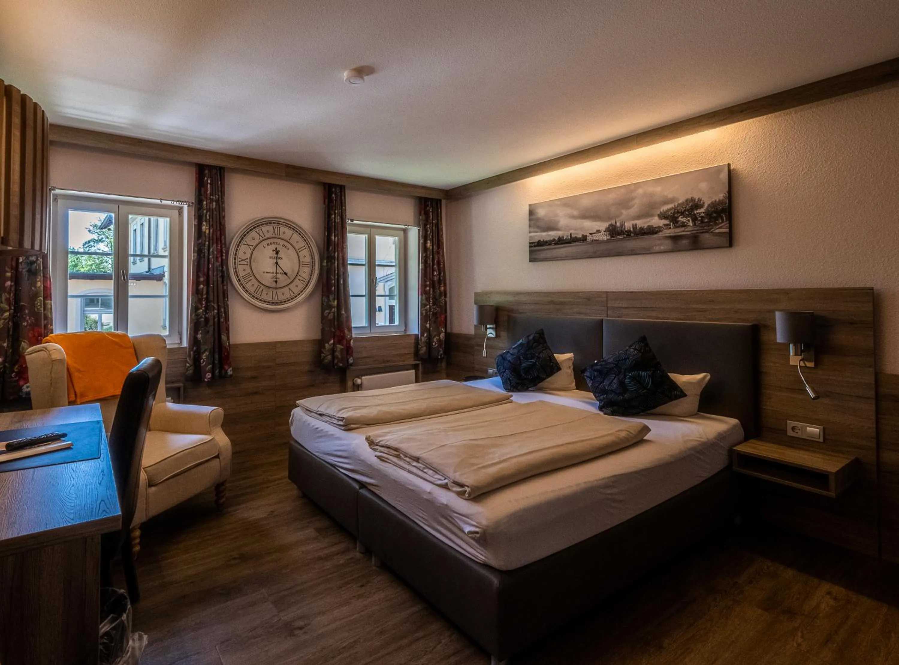 Bed in Waldhaus Jakob