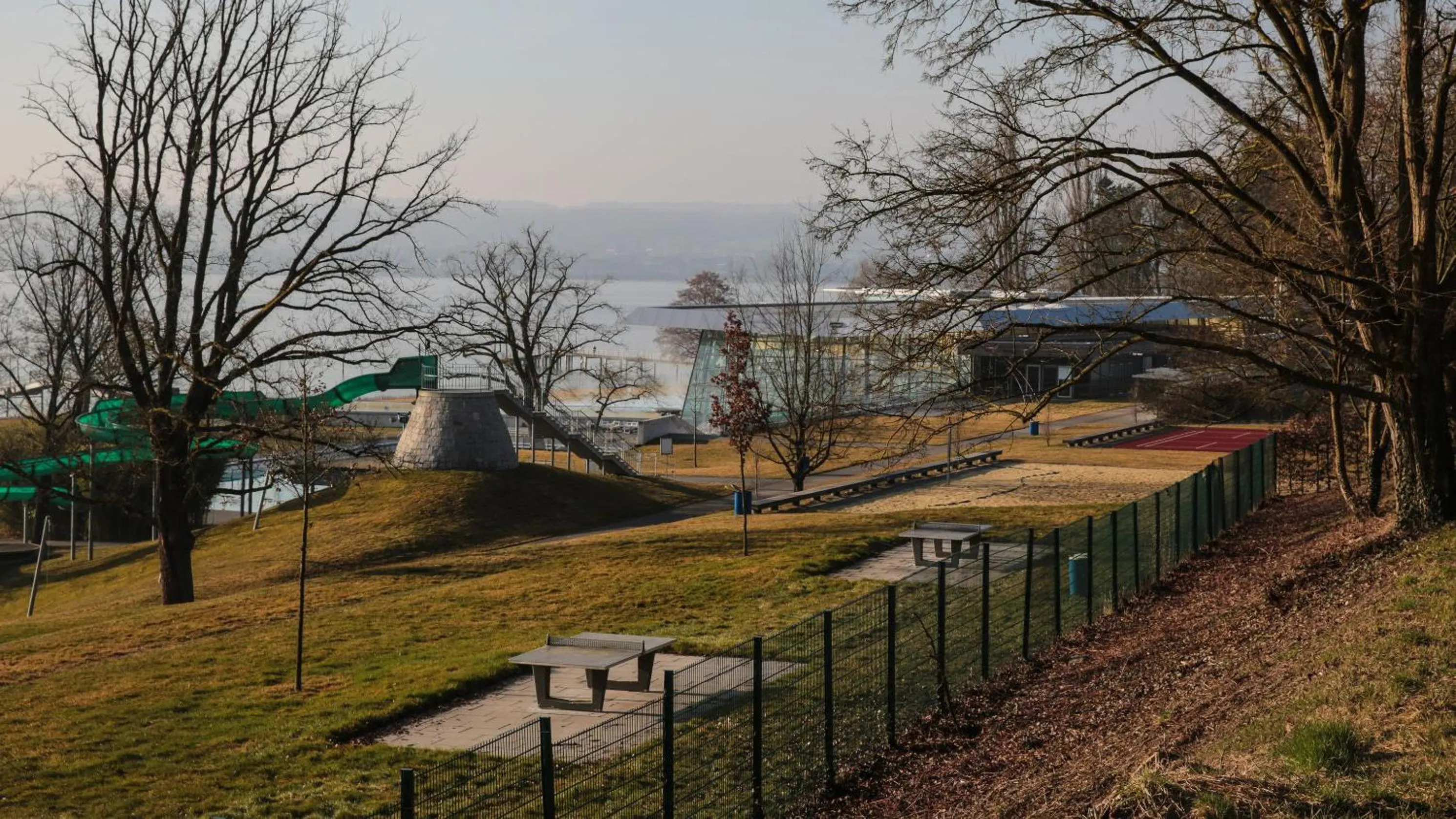 Day in Waldhaus Jakob