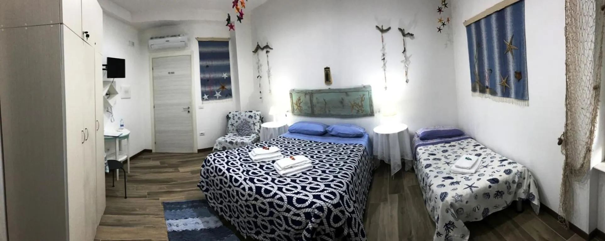 Bed in B&B Castello