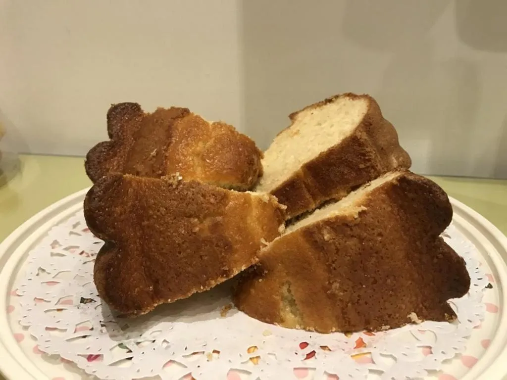 Food and drinks in B&B Castello