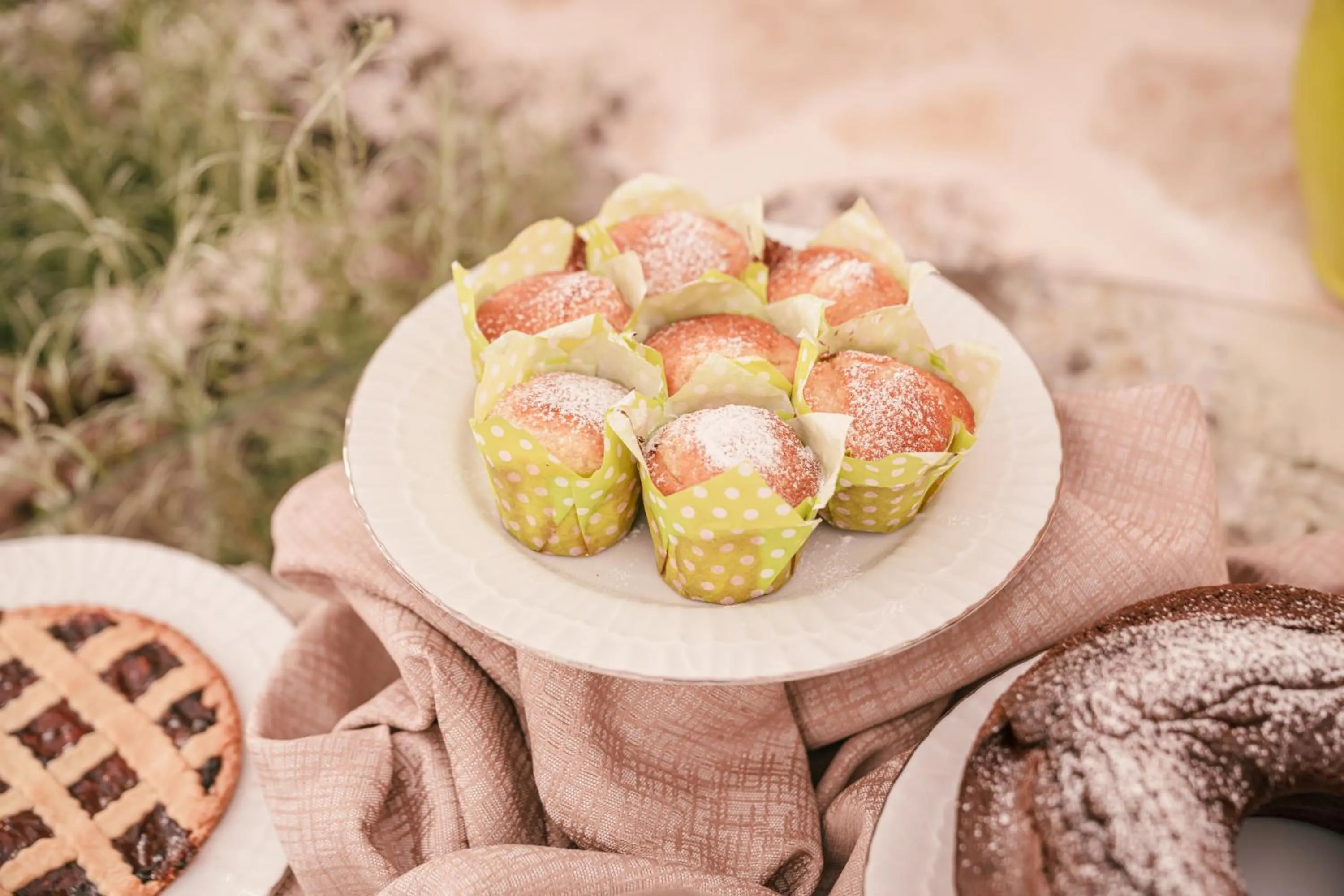 Food in La Terrazza Sulla Rupe Relais