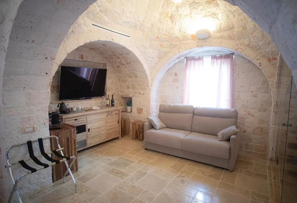 Day in La Terrazza Sulla Rupe Relais