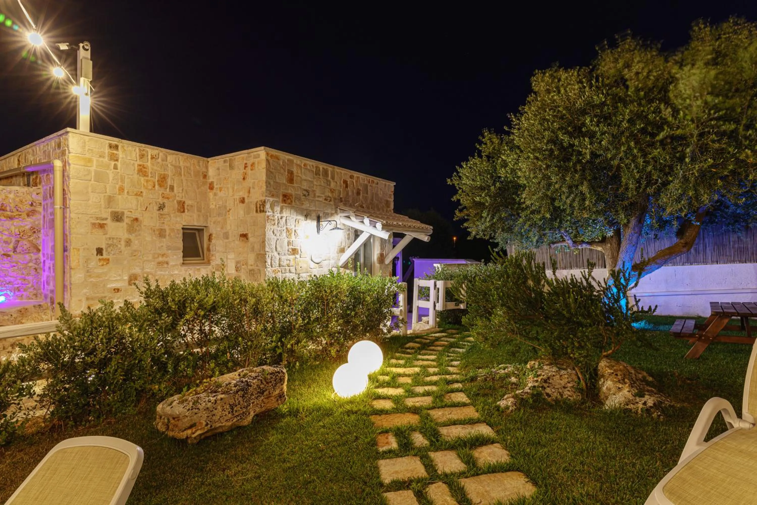 Property building in La Terrazza Sulla Rupe Relais