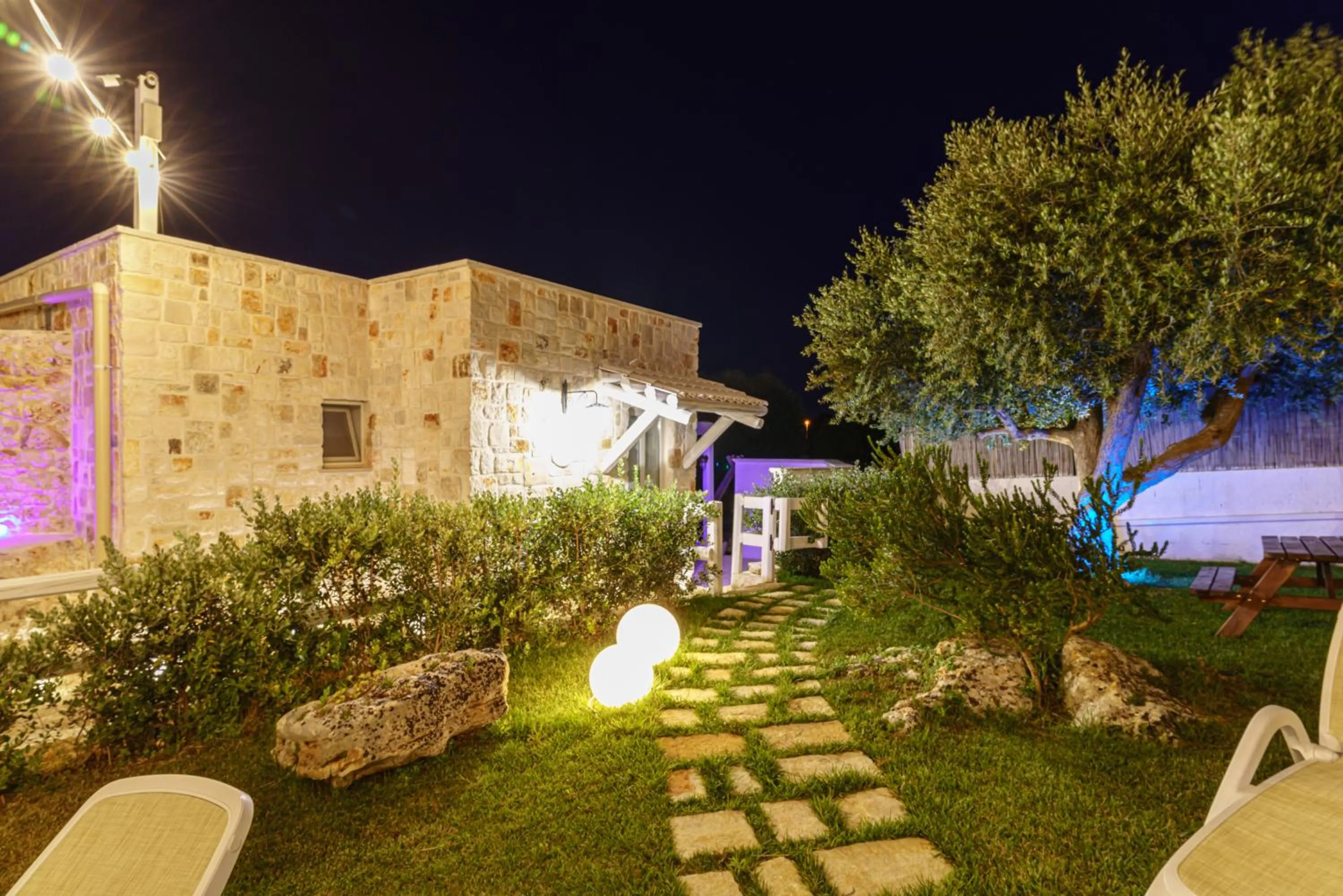 Property building in La Terrazza Sulla Rupe Relais