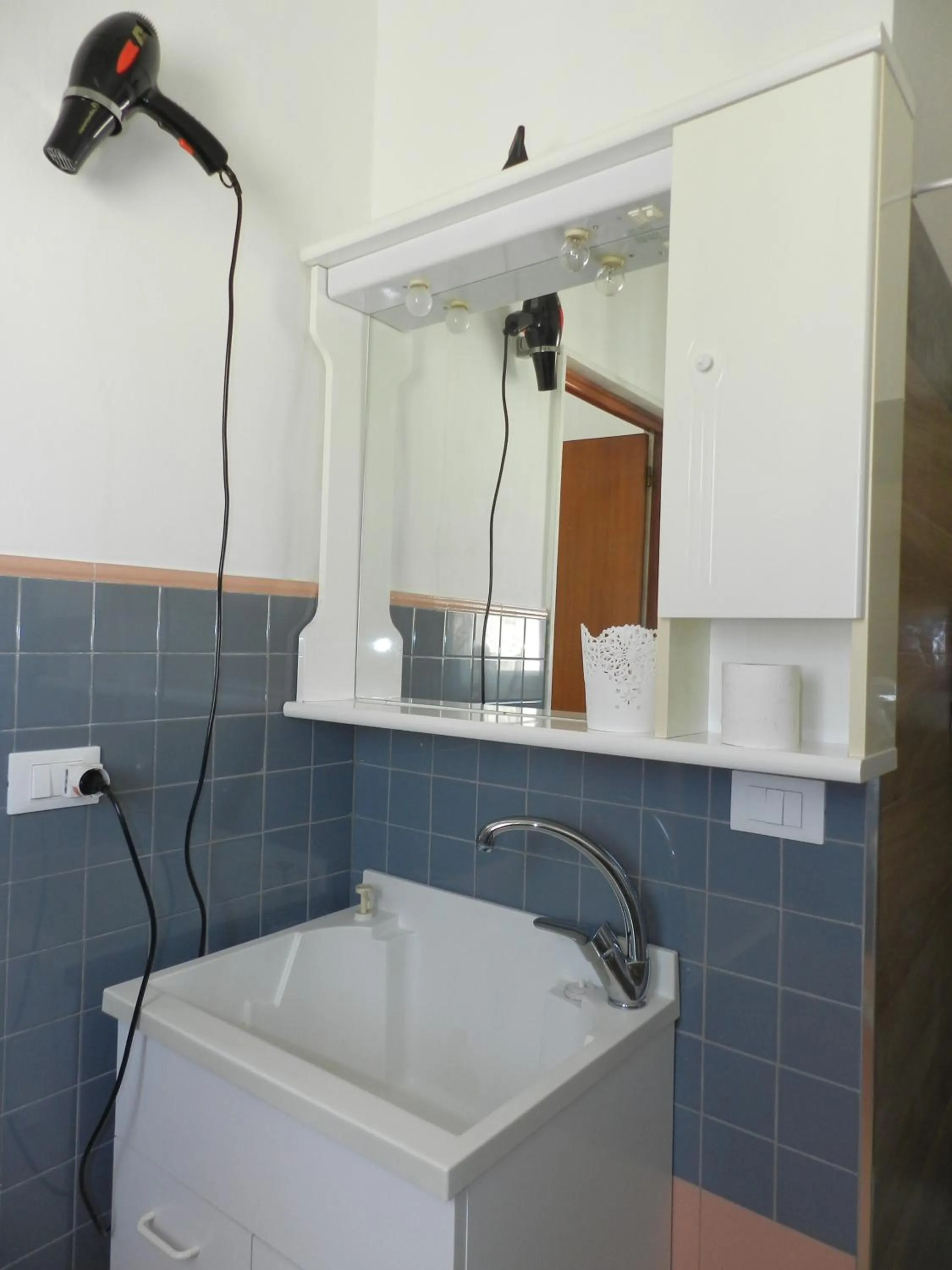 Bathroom in B&B Anter