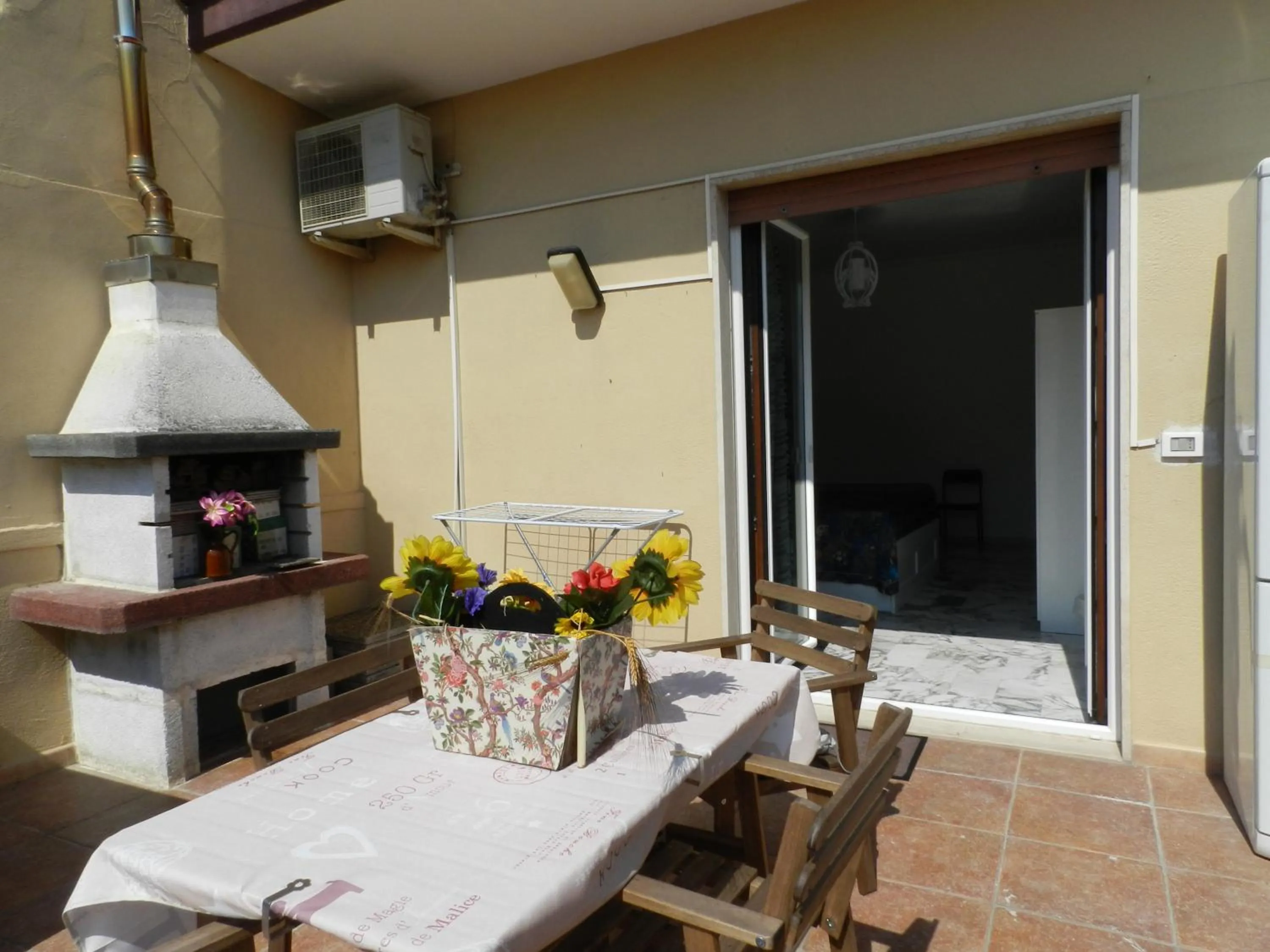 Property building in B&B Anter